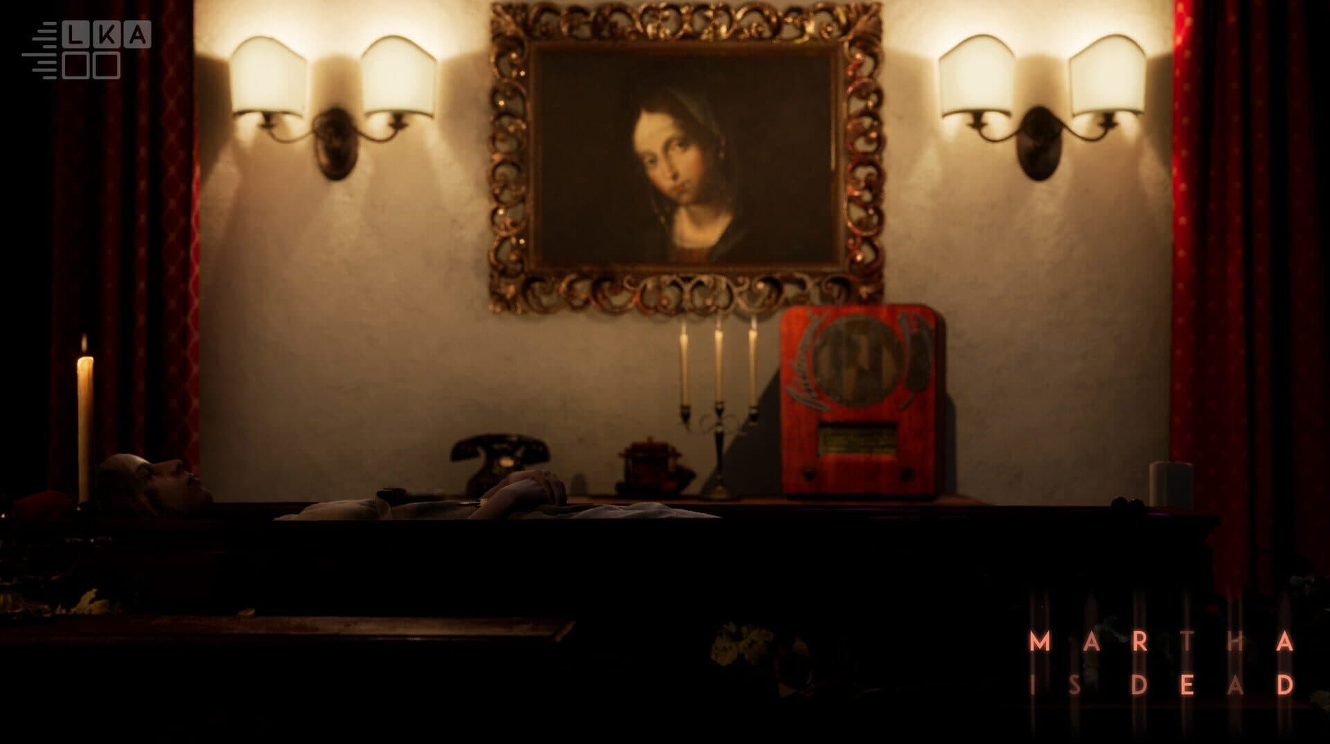 Martha Is Dead screenshot 5