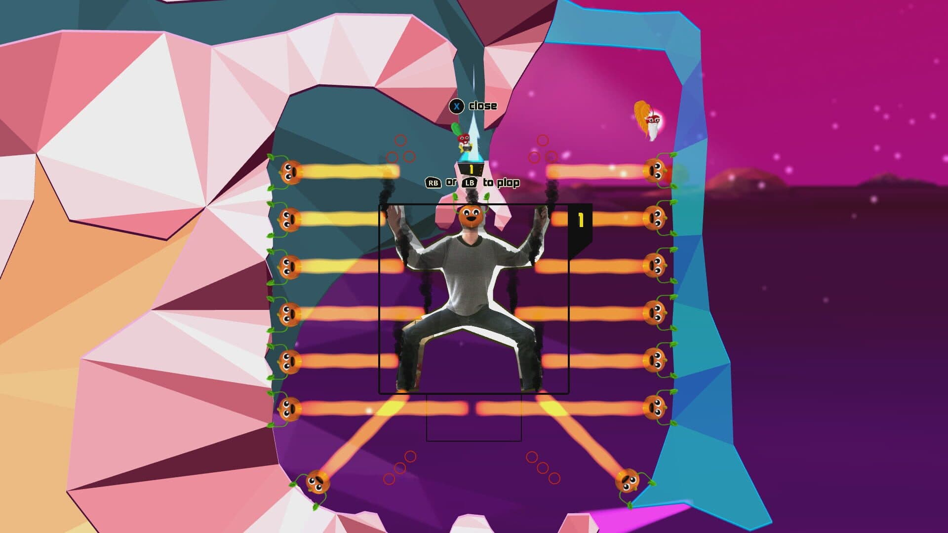 اسکرین‌شات Commander Cherry's Puzzled Journey - 2
