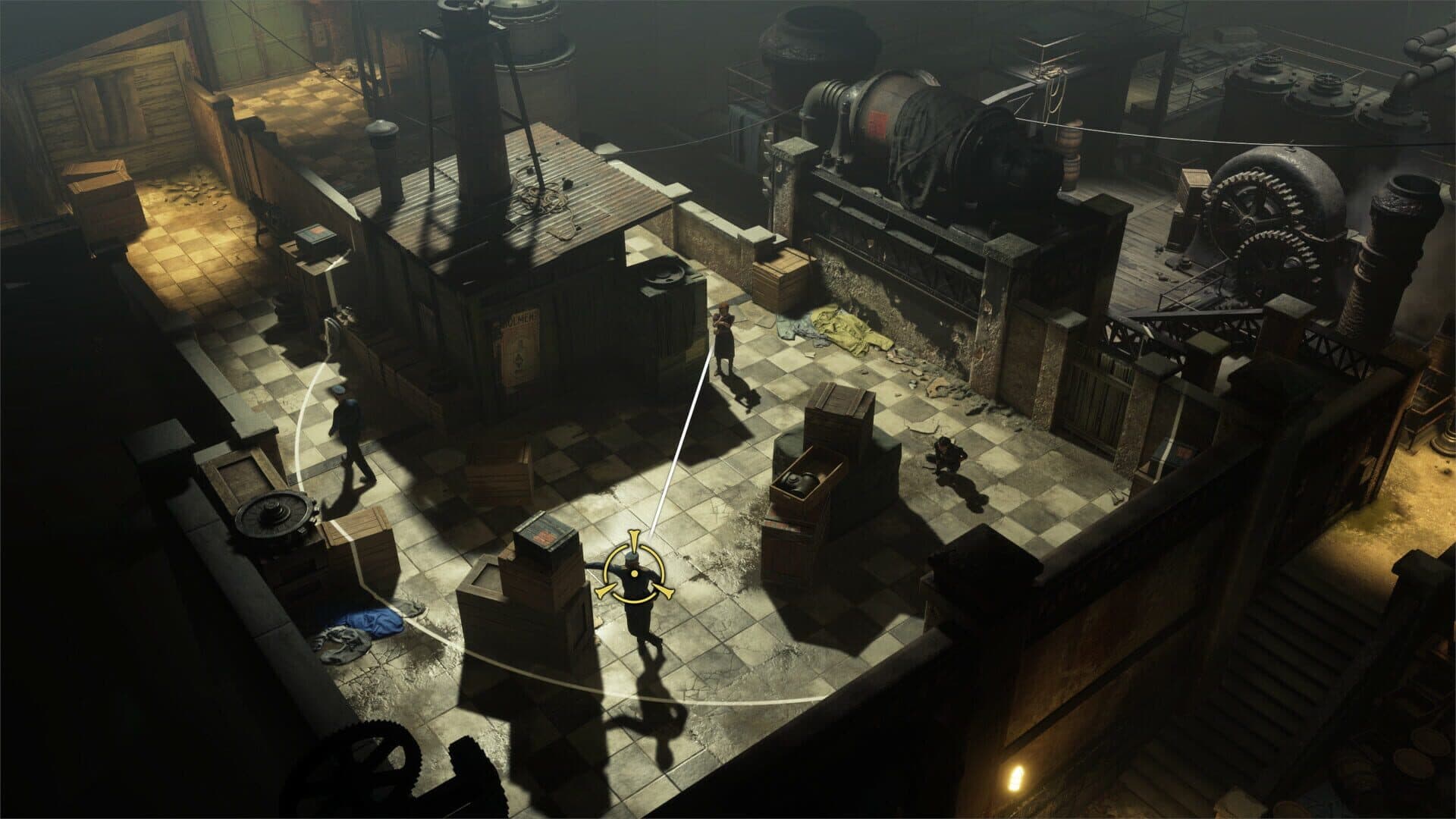 Eriksholm: The Stolen Dream screenshot 3