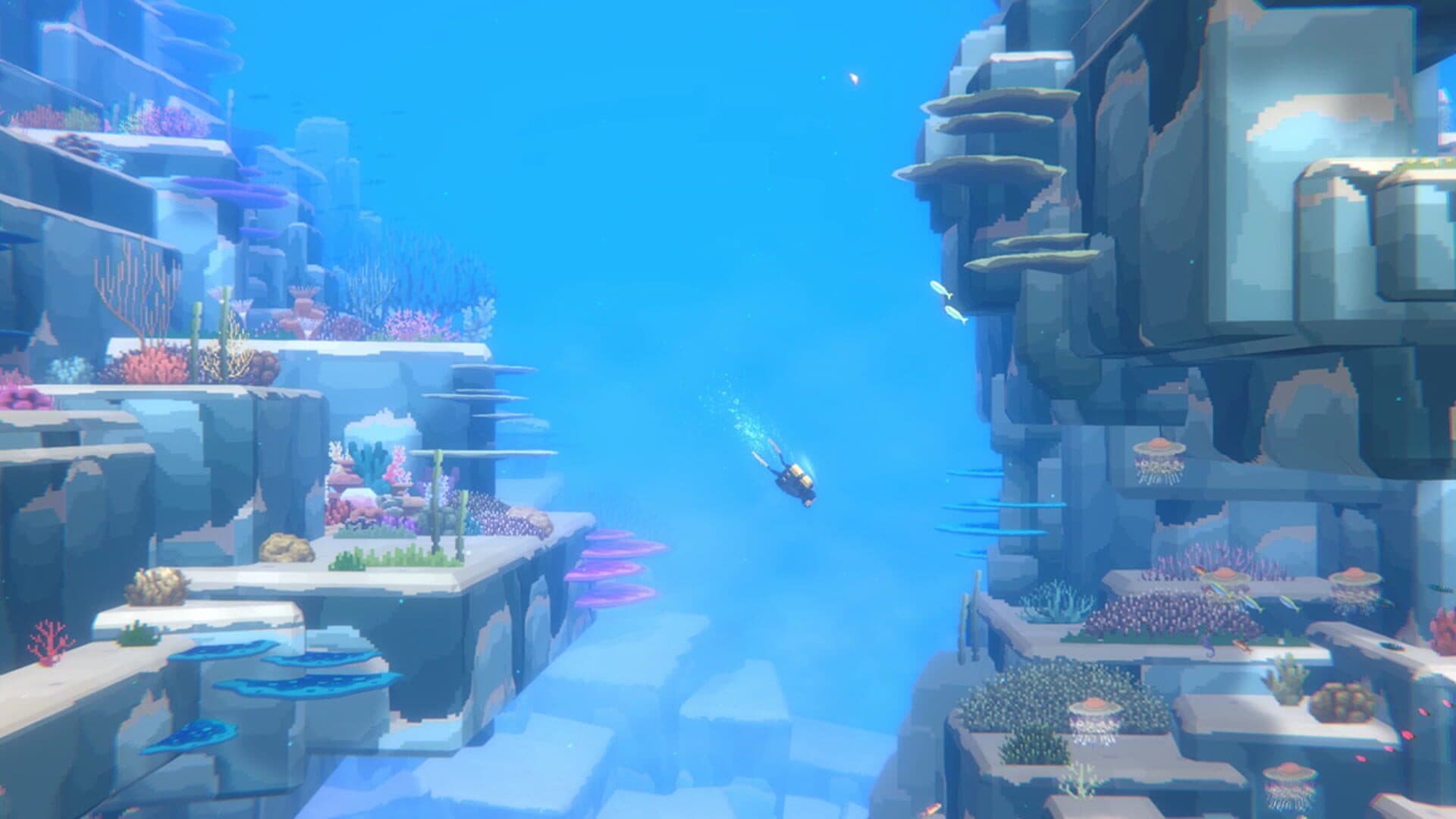 اسکرین‌شات Dave the Diver - 3