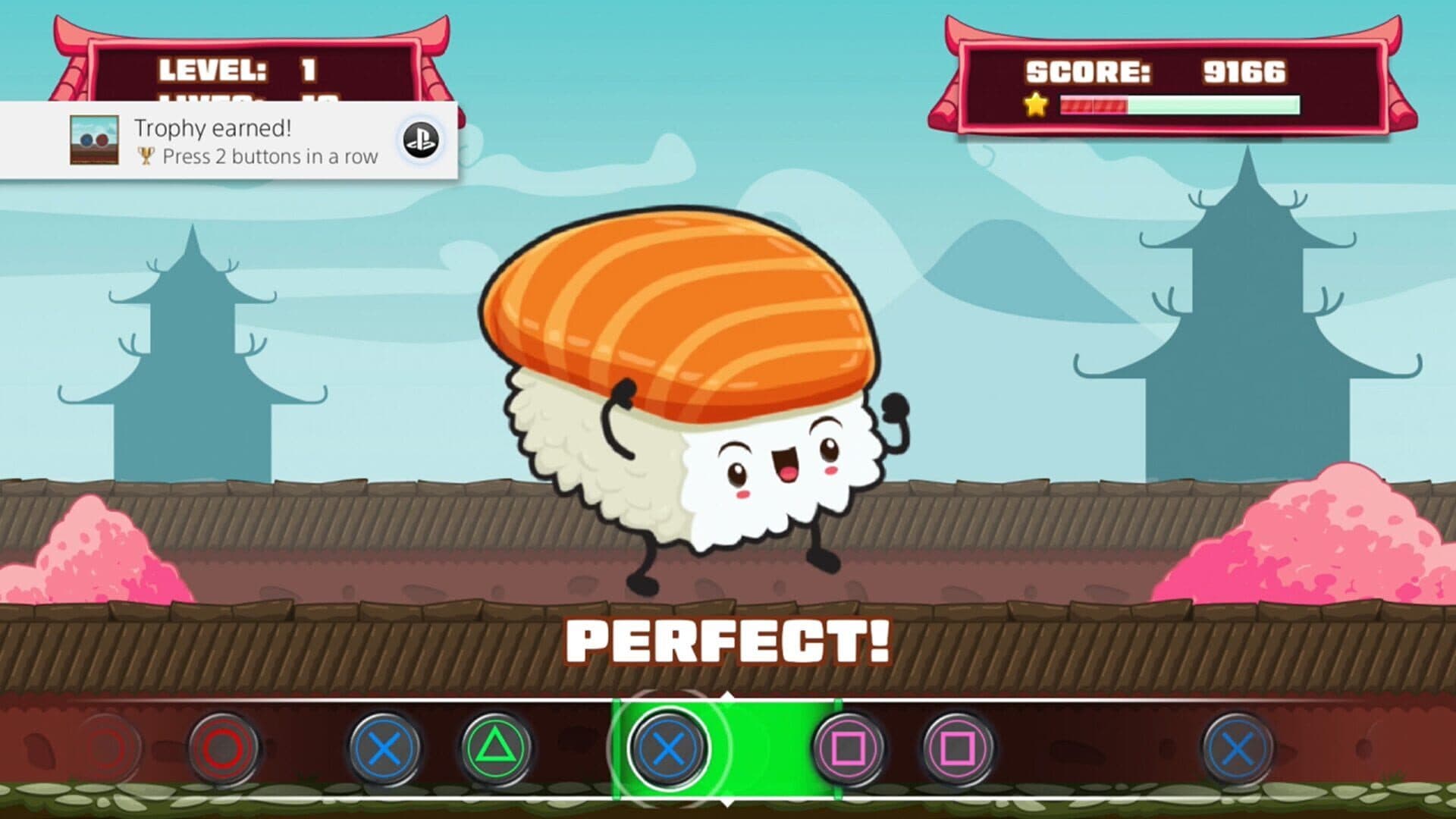 اسکرین‌شات Sushi Fun - 10