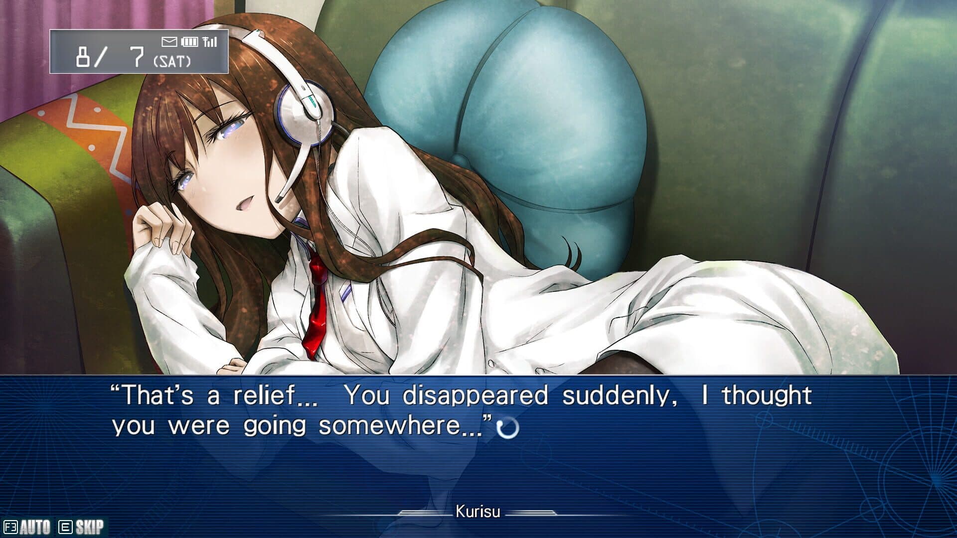 Steins;Gate: My Darling's Embrace screenshot 0