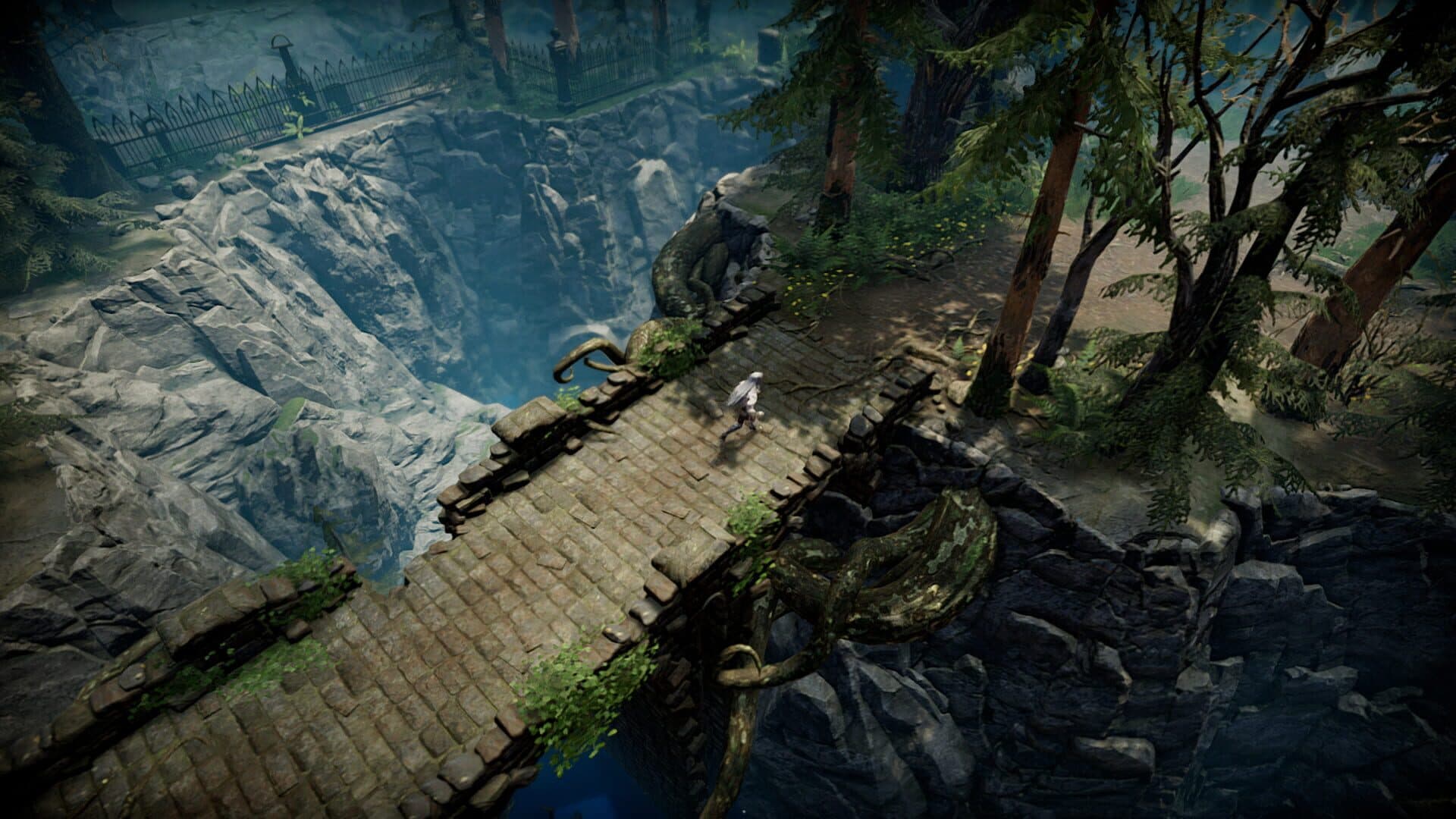 V Rising screenshot 0
