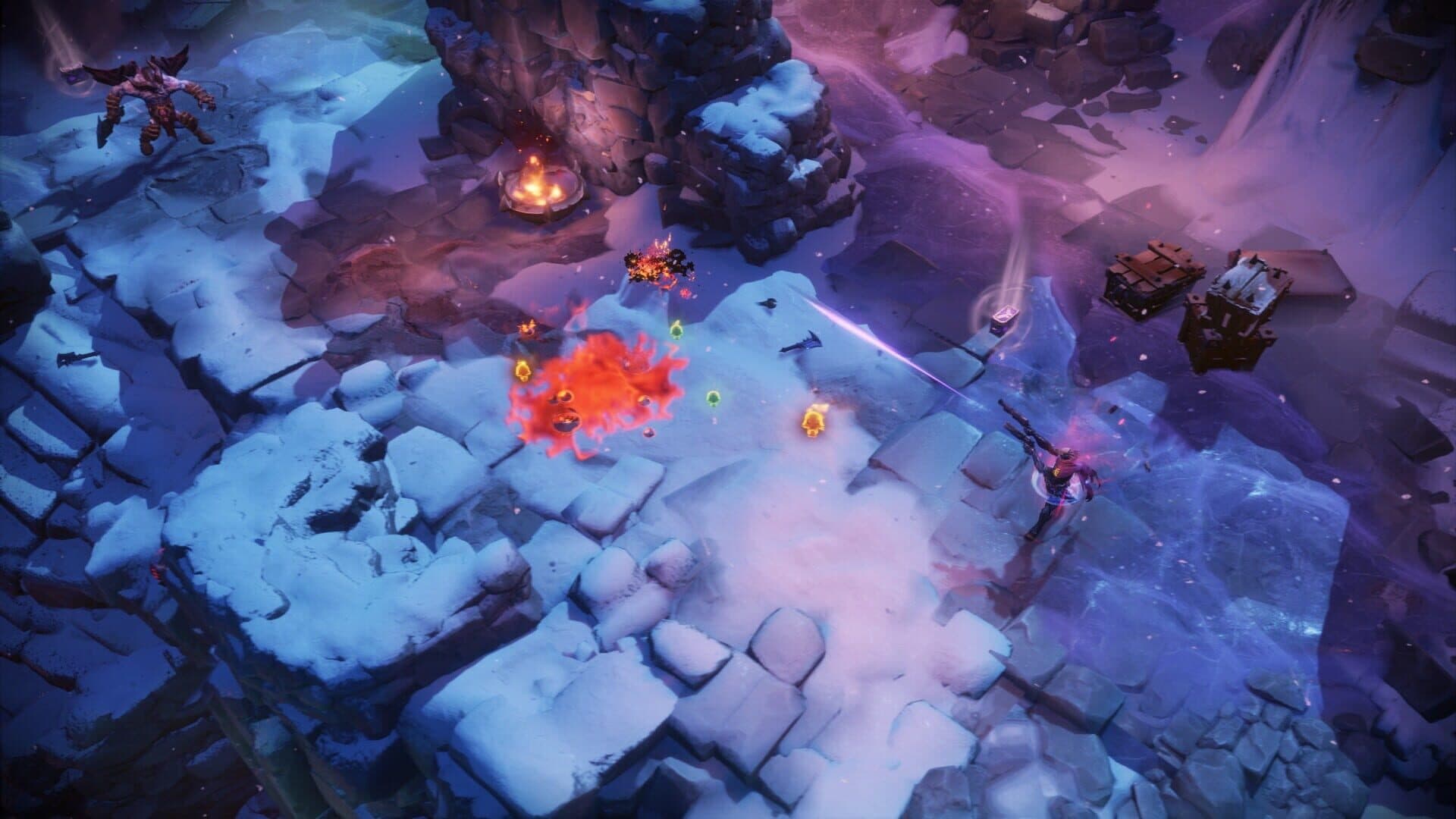 Darksiders Genesis screenshot 6