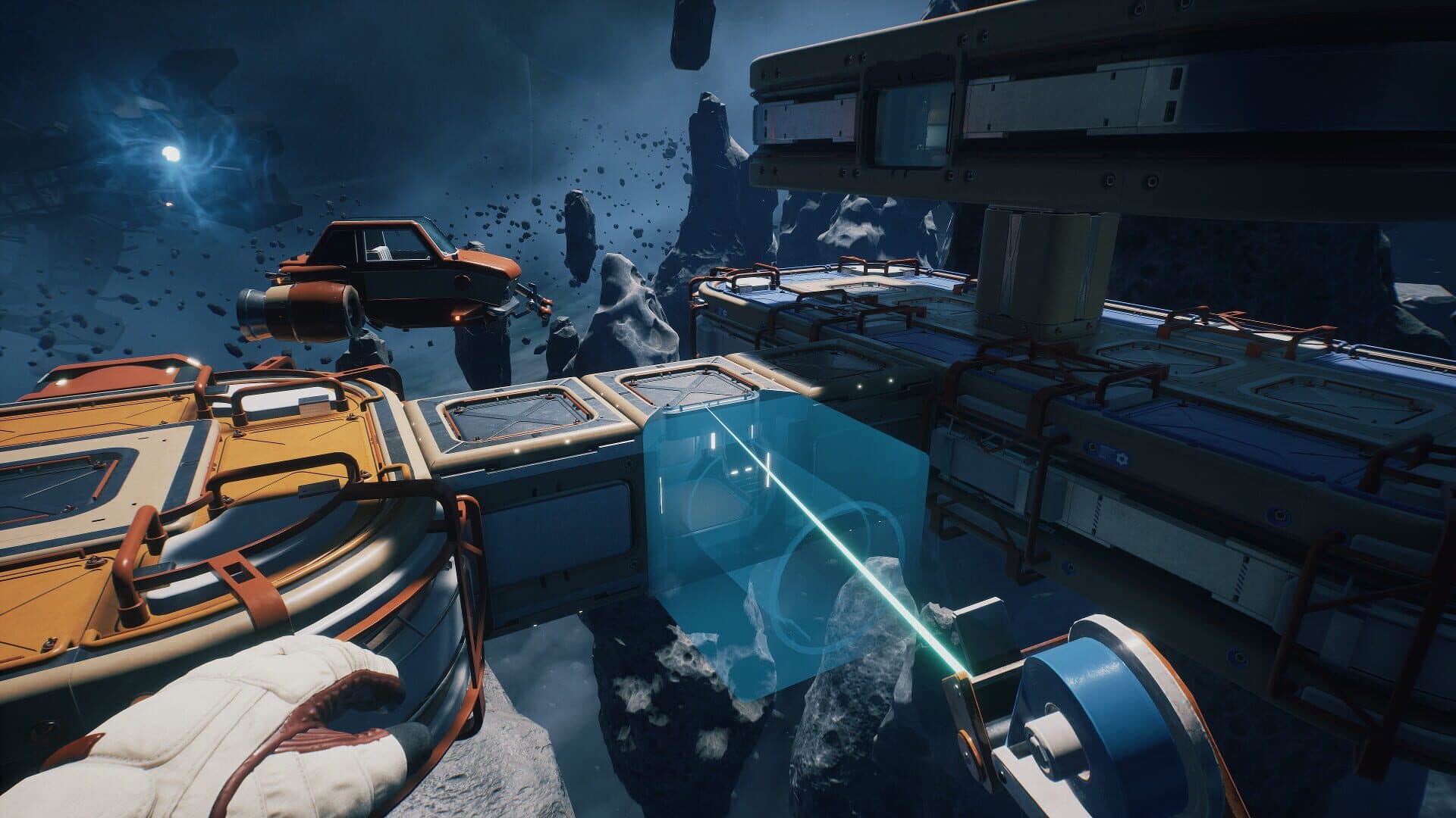 Breathedge screenshot 7