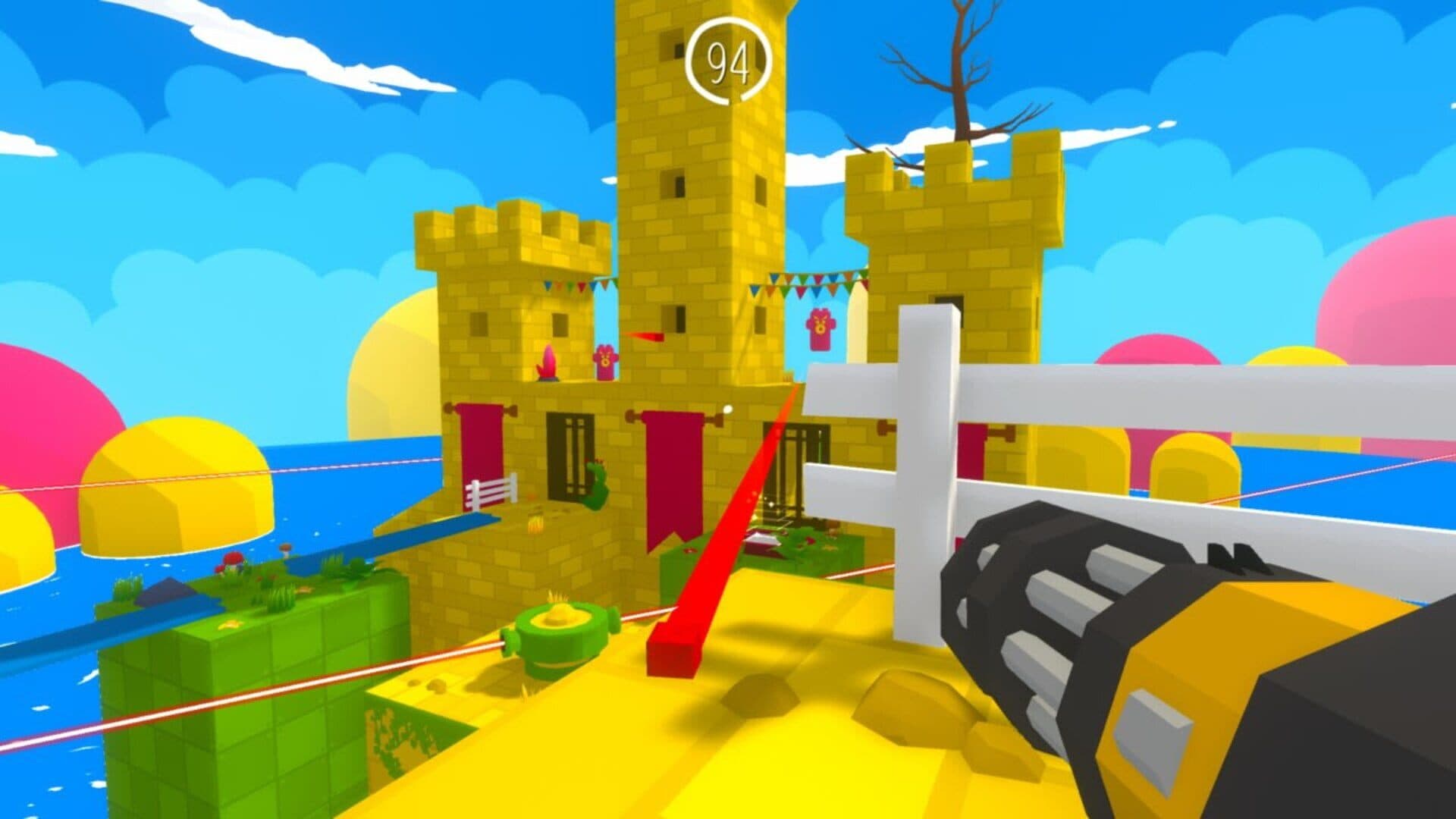 Bouncy Bullets 2 screenshot 3