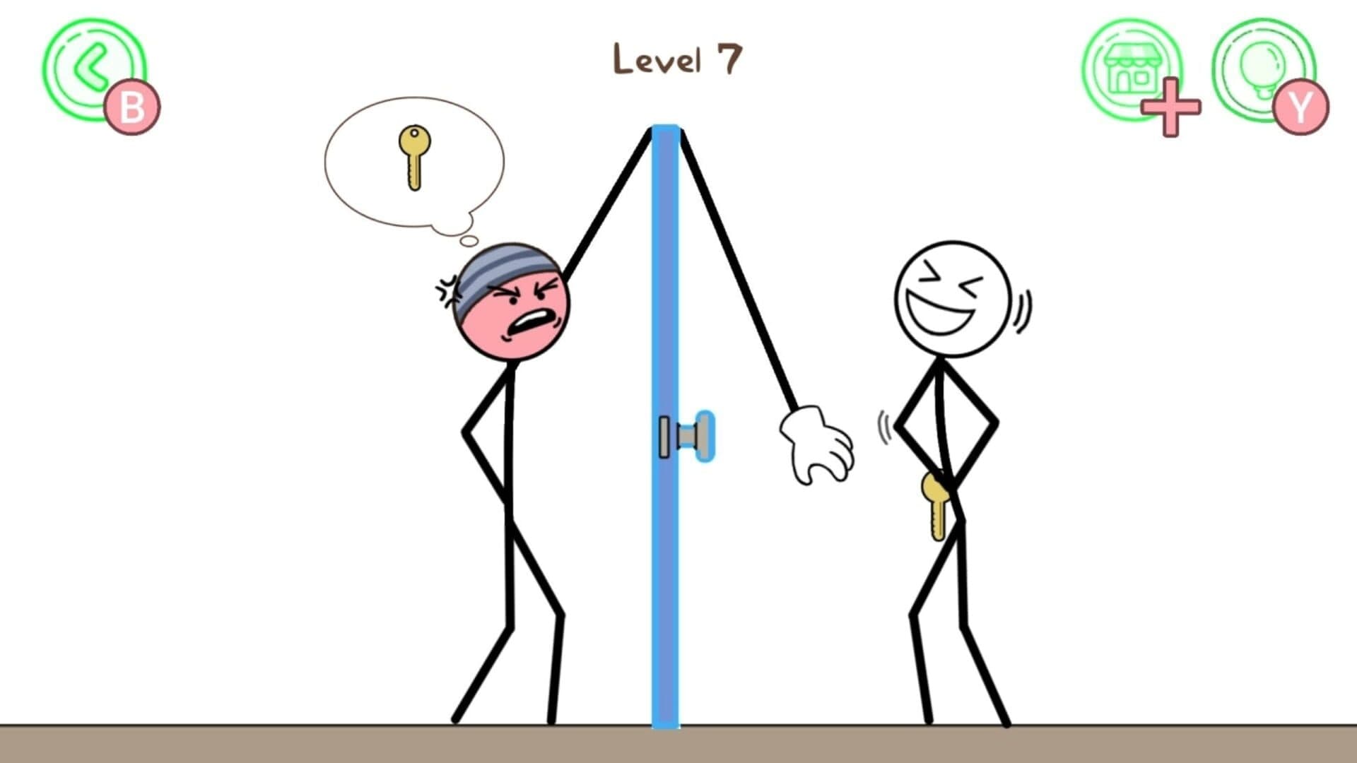 Thief Puzzle screenshot 4
