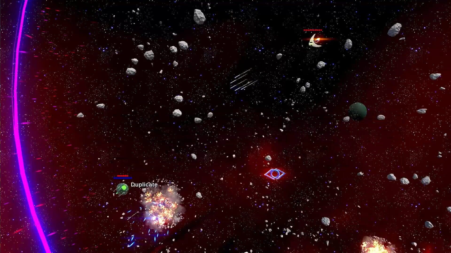 اسکرین‌شات The Quantum Conflict - 7