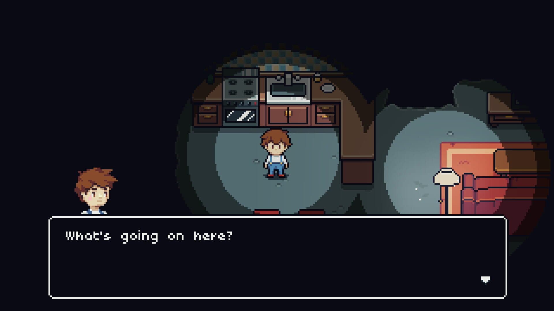 Dreamed Away screenshot 3