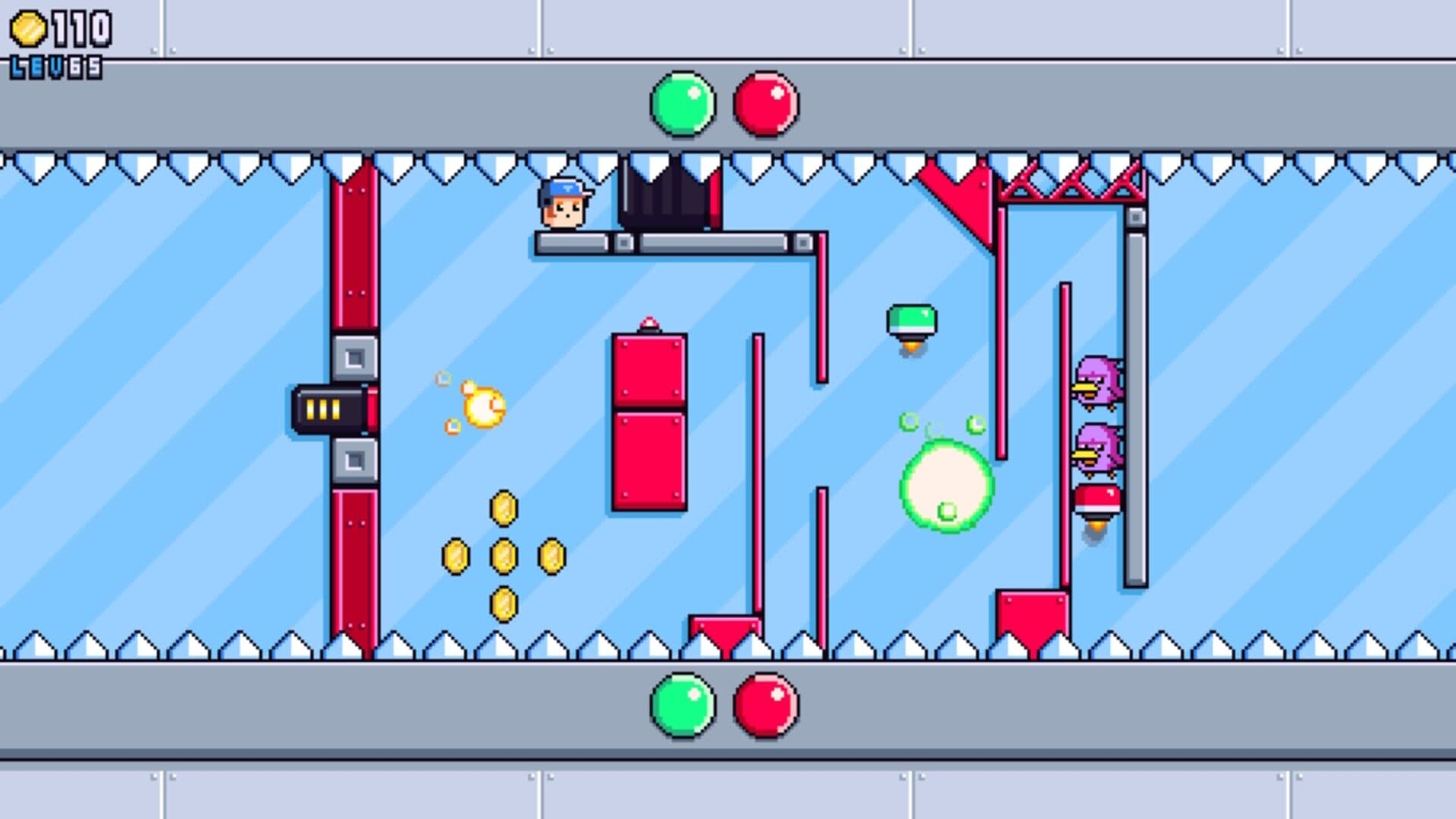 اسکرین‌شات Squish Machine - 4