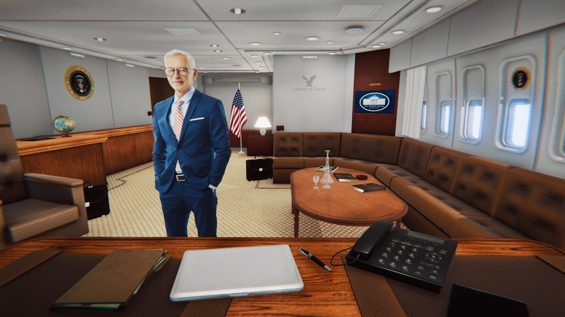 I am Your President screenshot 13
