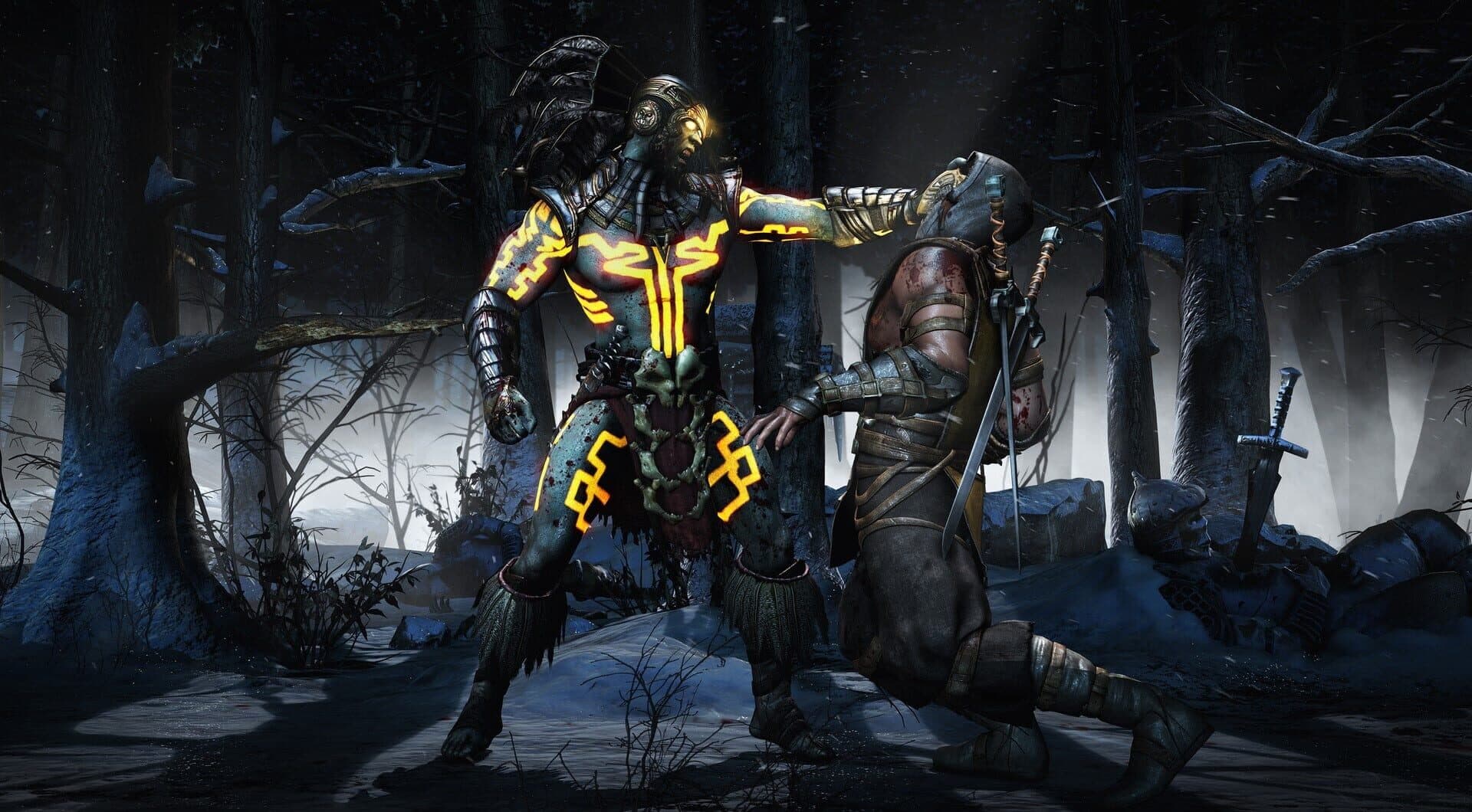Mortal Kombat X screenshot 1