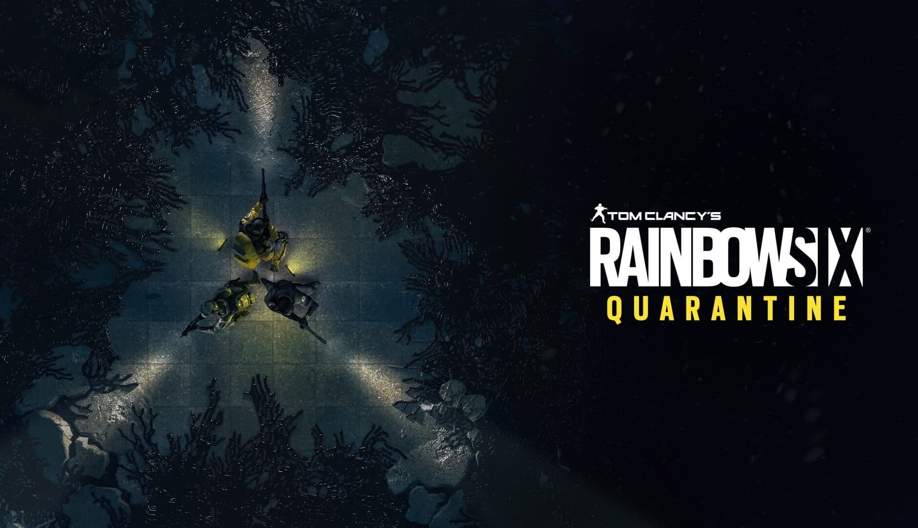Tom Clancy's Rainbow Six Extraction