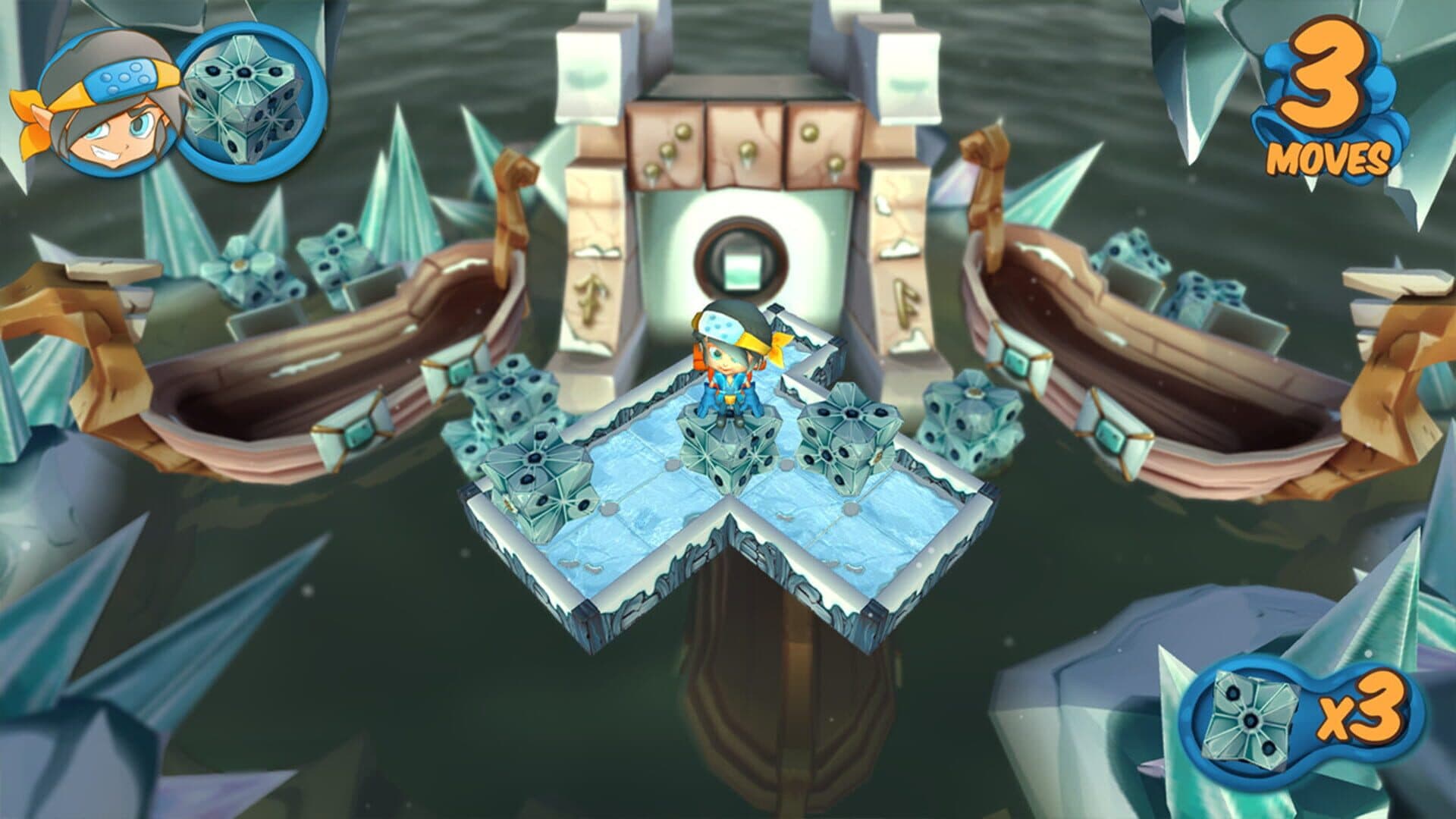 Cube Raiders screenshot 3