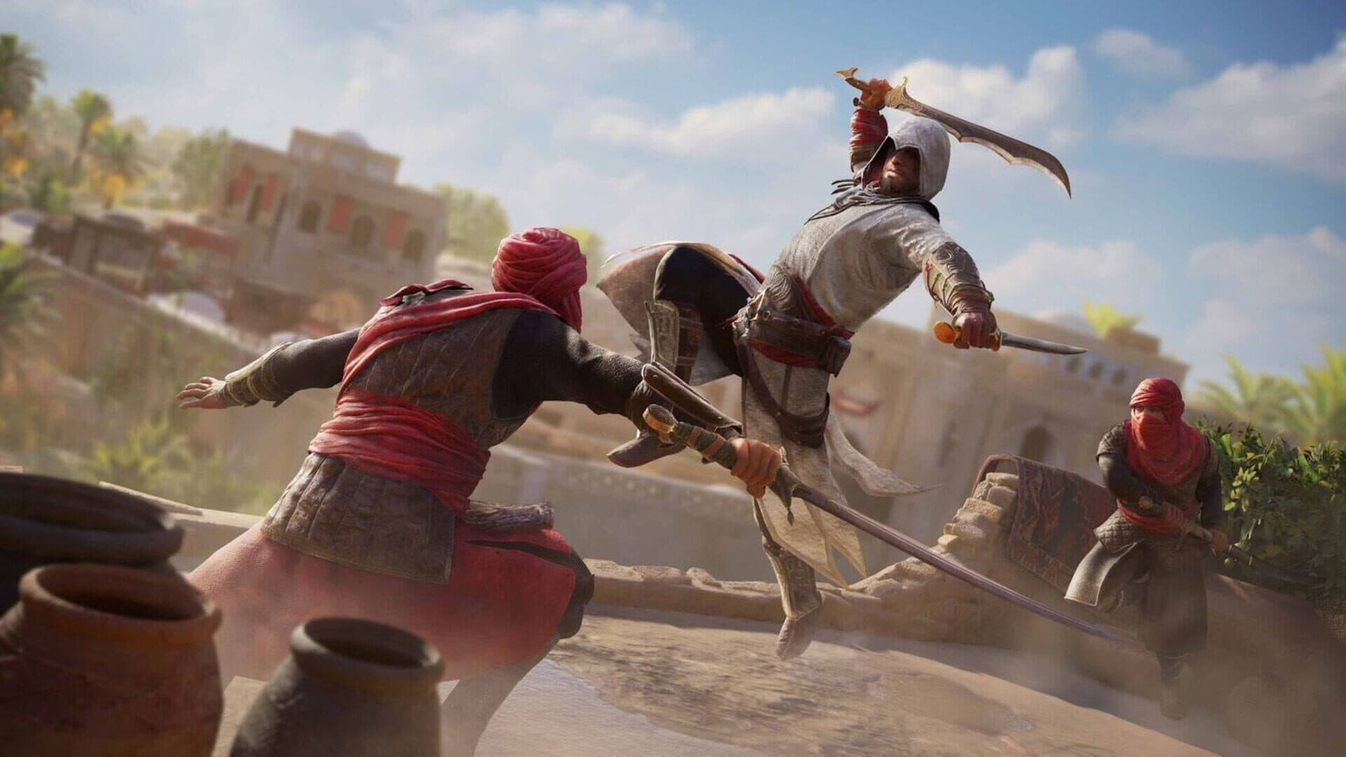 Assassin's Creed Mirage screenshot 3