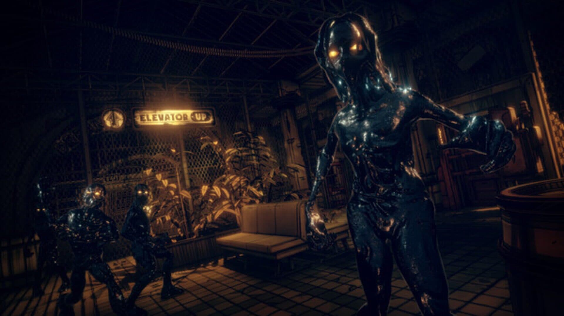 اسکرین‌شات Bendy and the Dark Revival - 6