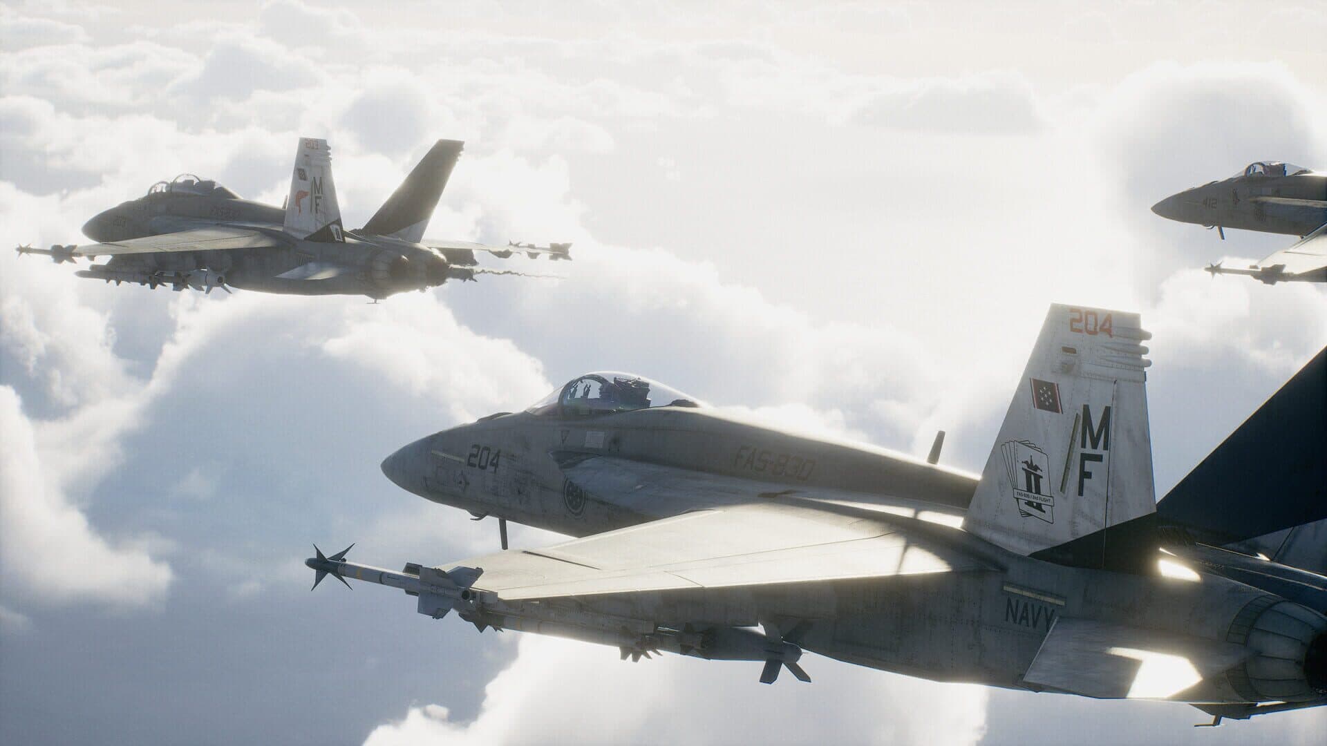 Ace Combat 8: Wings of Theve screenshot 5