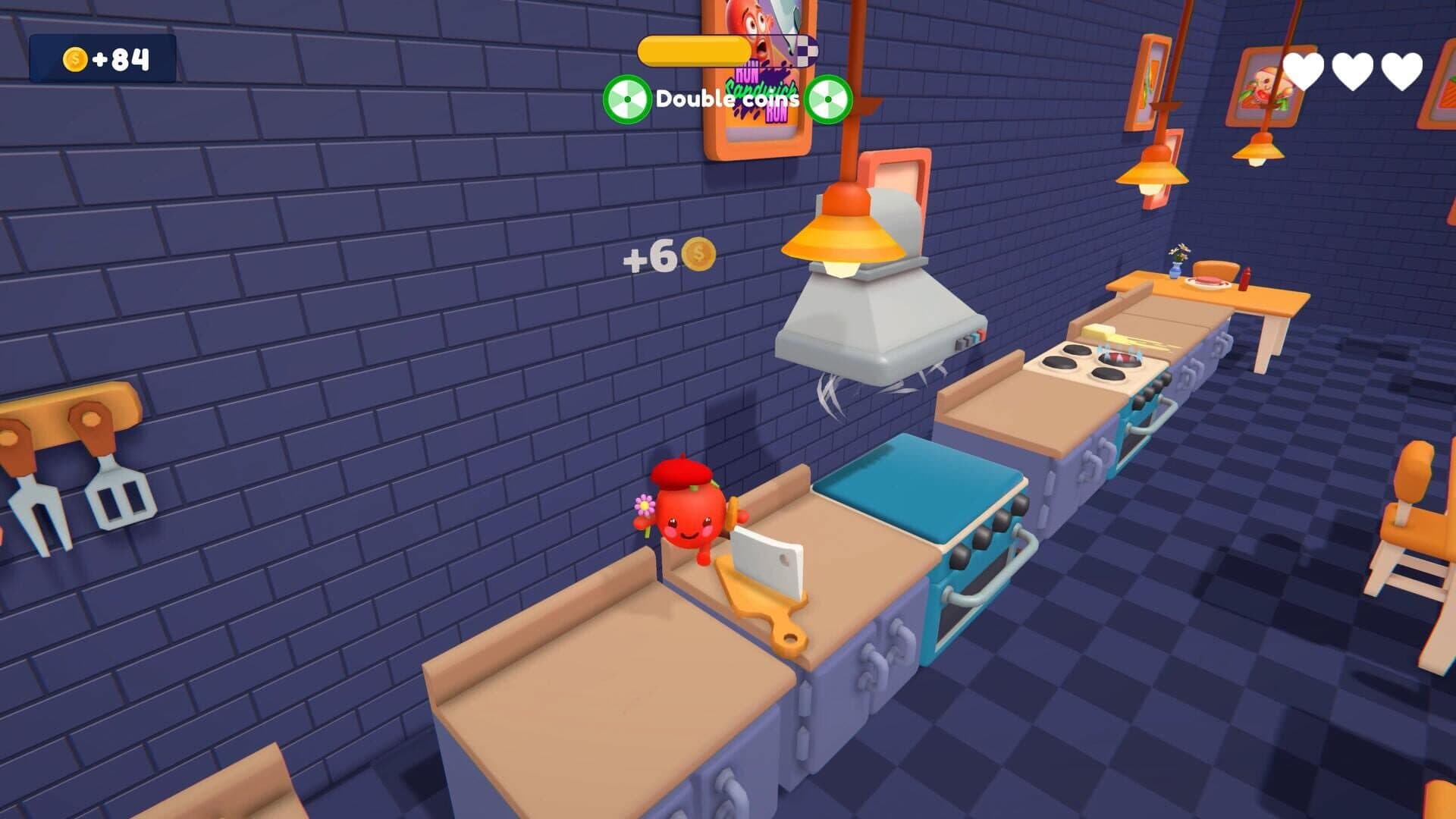 اسکرین‌شات Run, Sandwich, Run! - 7