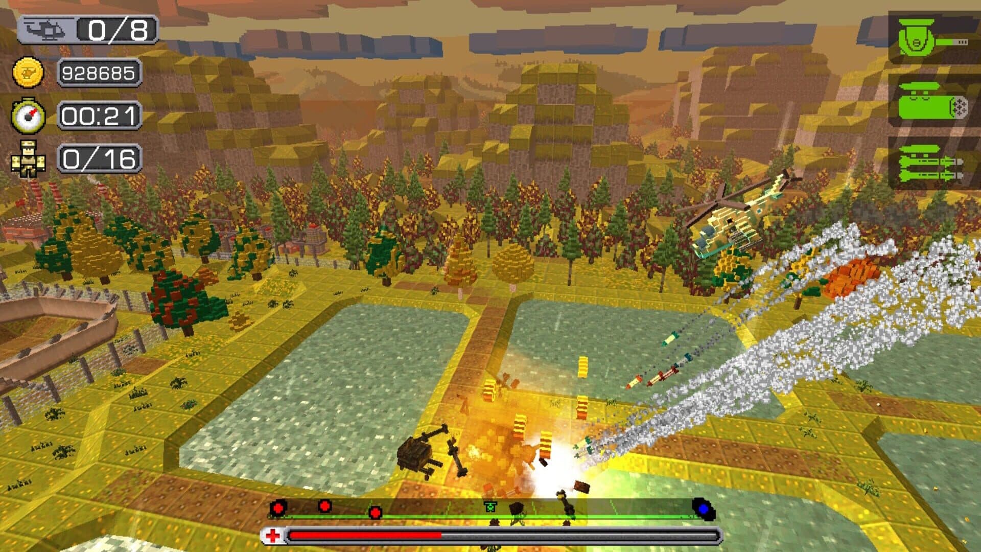 Dustoff Heli Rescue 2 screenshot 7