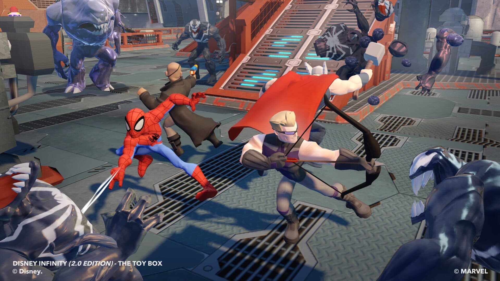 Disney Infinity: 2.0 screenshot 10