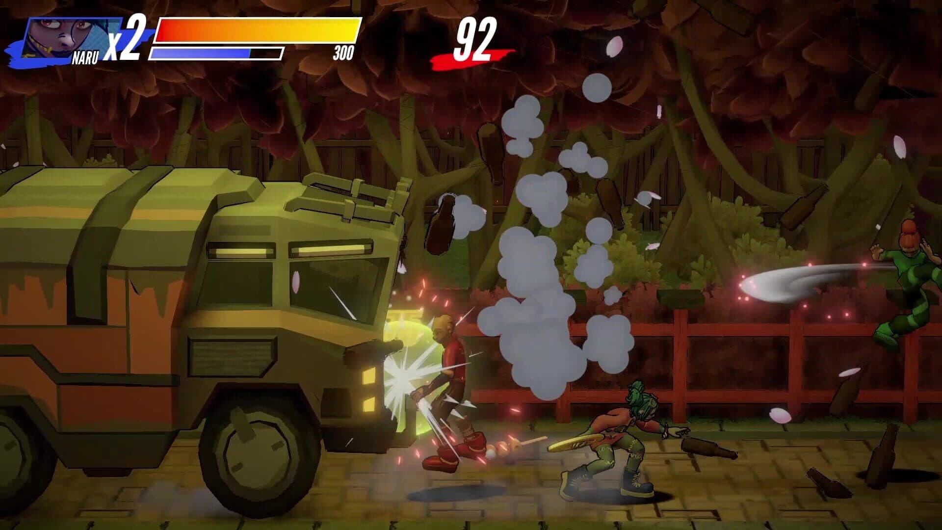 اسکرین‌شات Itadaki Smash - 3