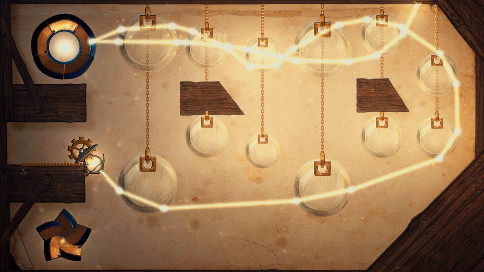 اسکرین‌شات LIT: Bend the Light - 2