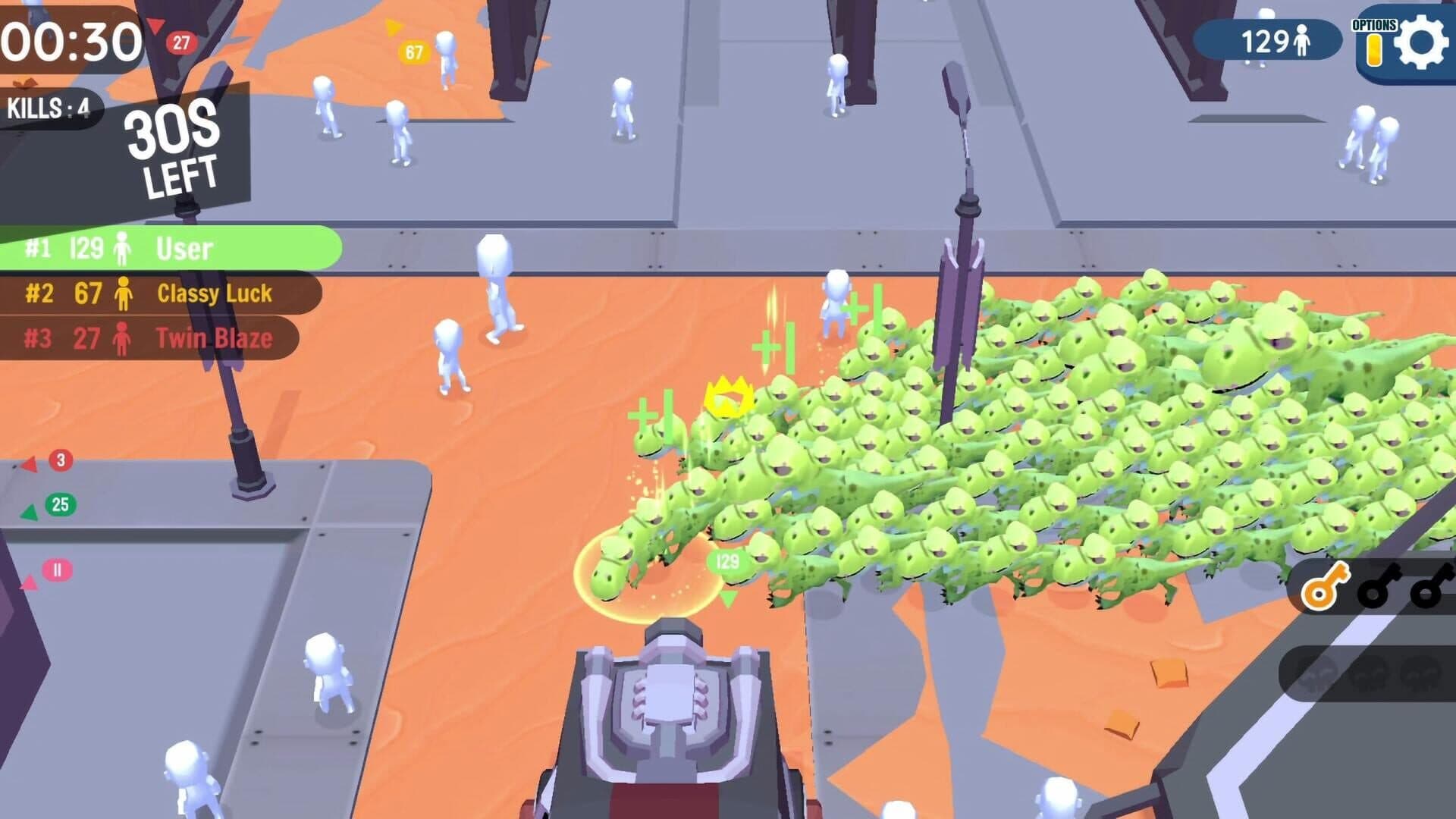 Crowd City screenshot 4