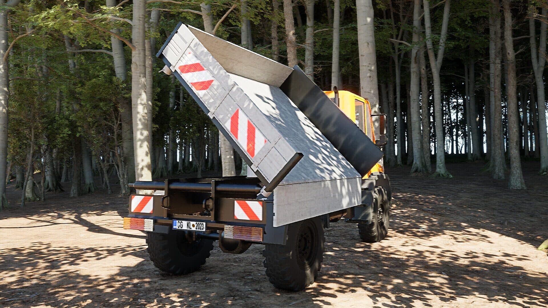 Road Maintenance Simulator 2: Winter Services screenshot 7