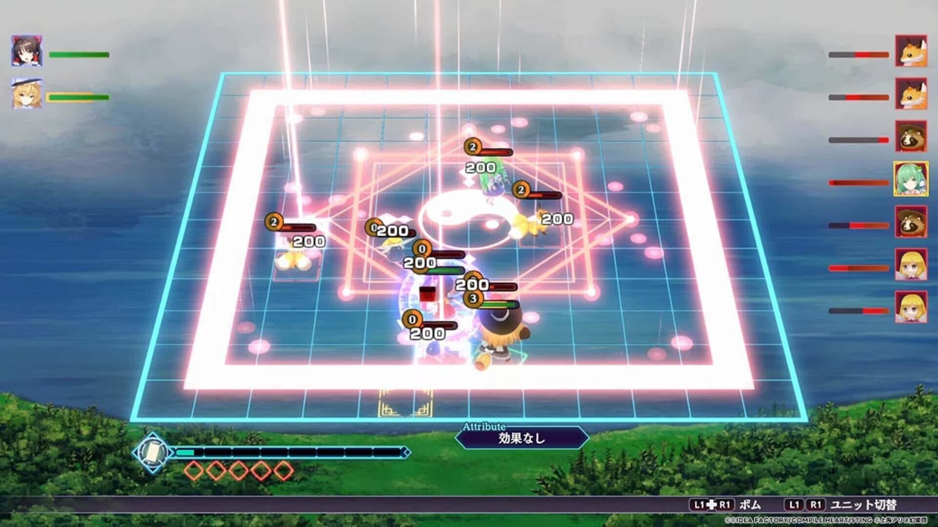 Touhou Spell Carnival screenshot 7