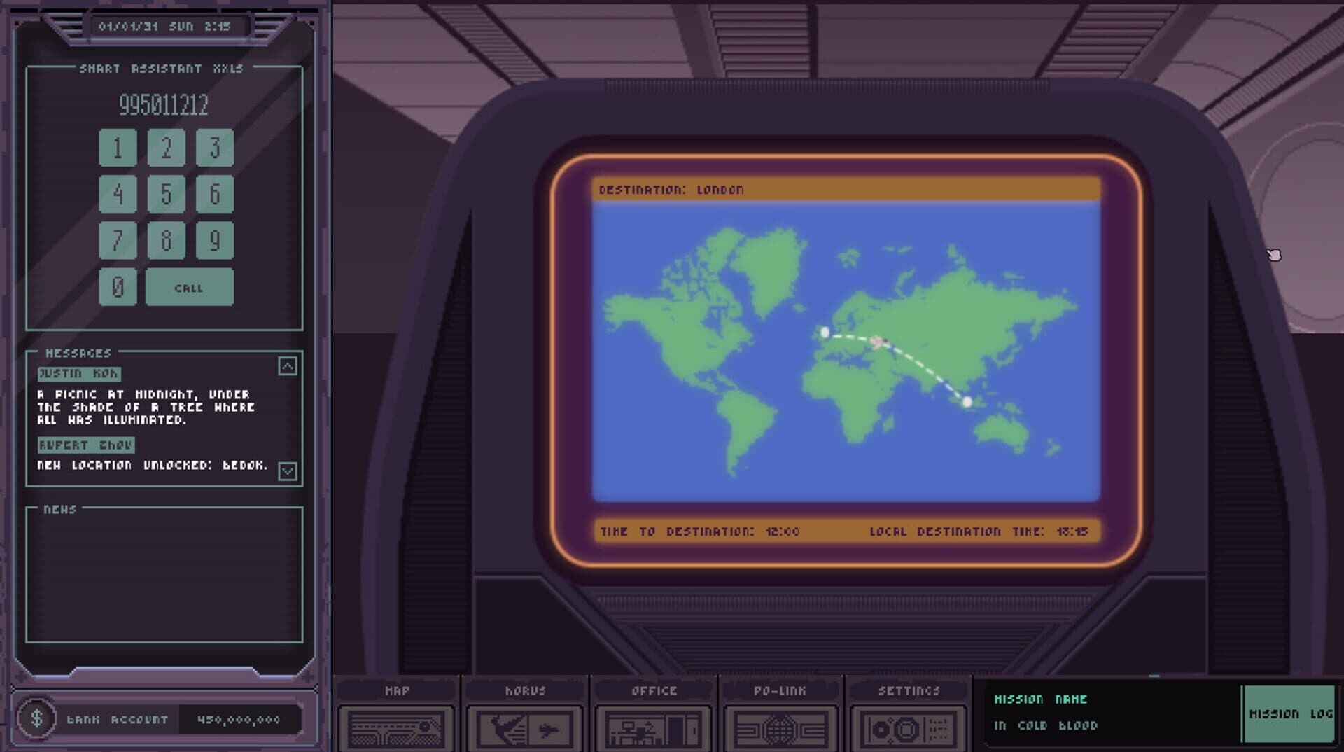 Chinatown Detective Agency screenshot 6