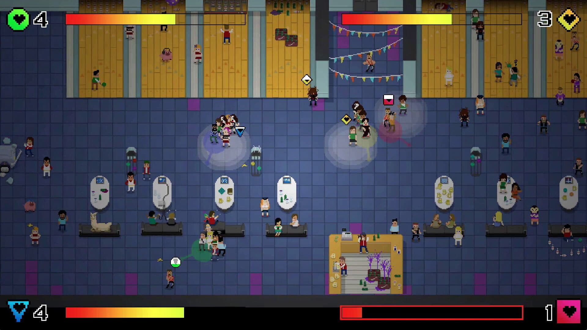 Conga Master screenshot 1