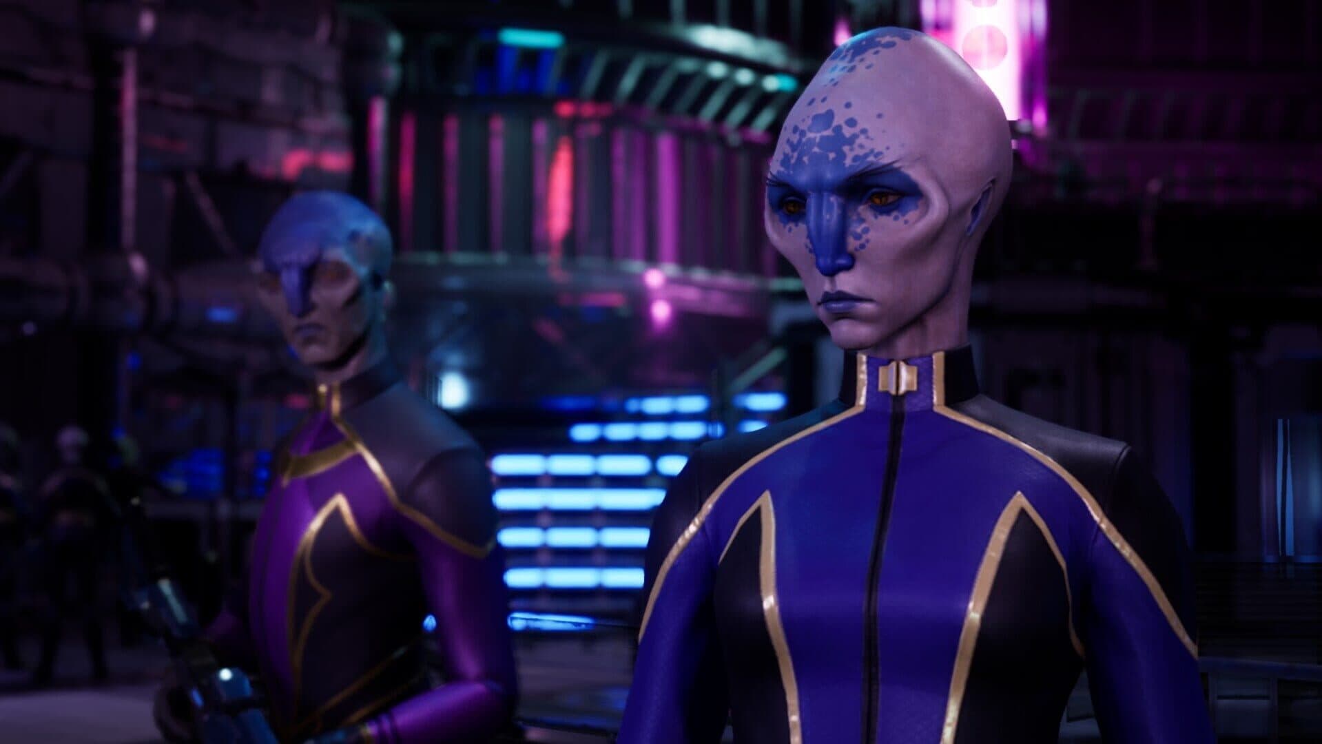 اسکرین‌شات Star Trek: Resurgence - 19