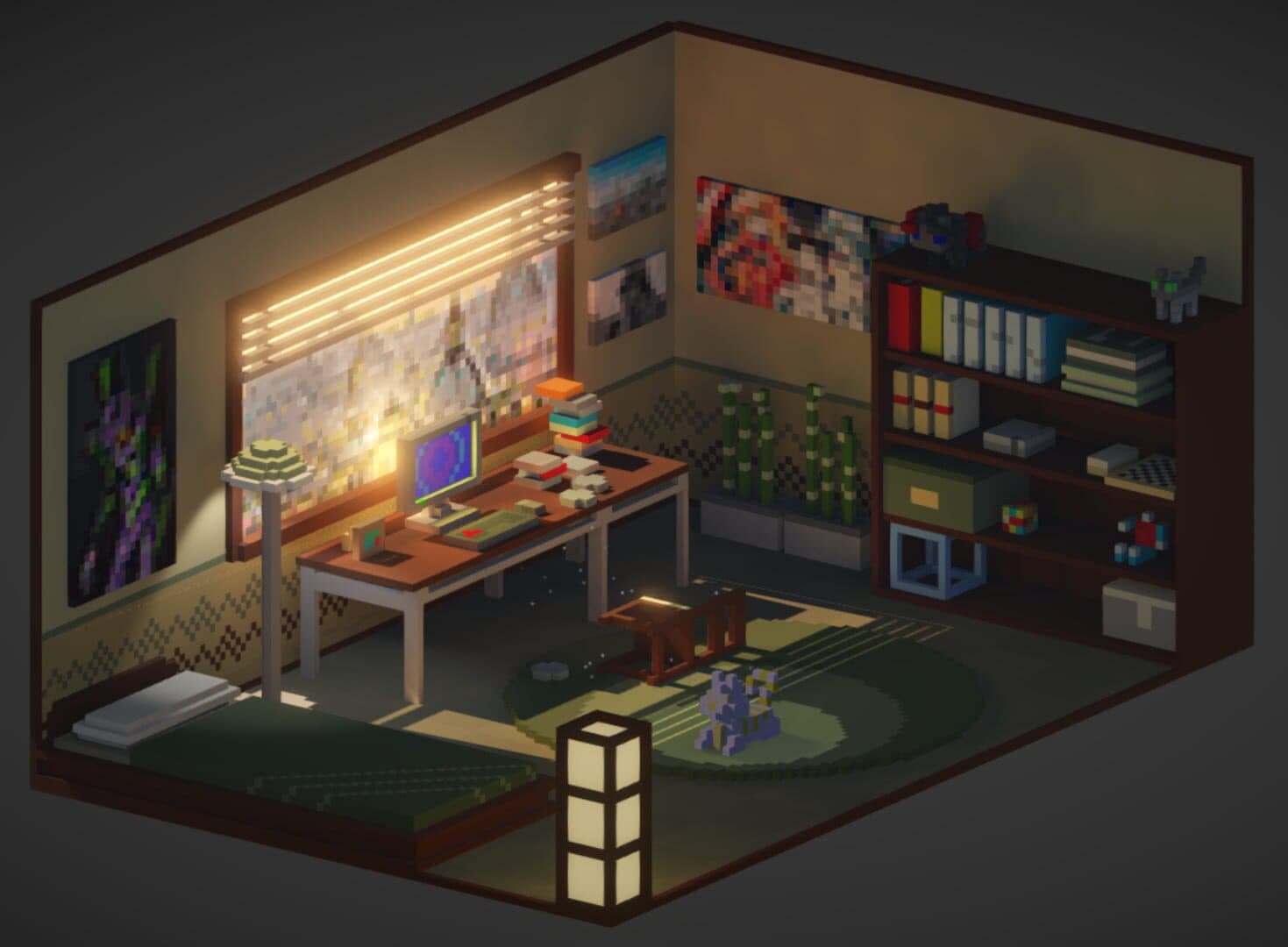 Oniria Crimes screenshot 0