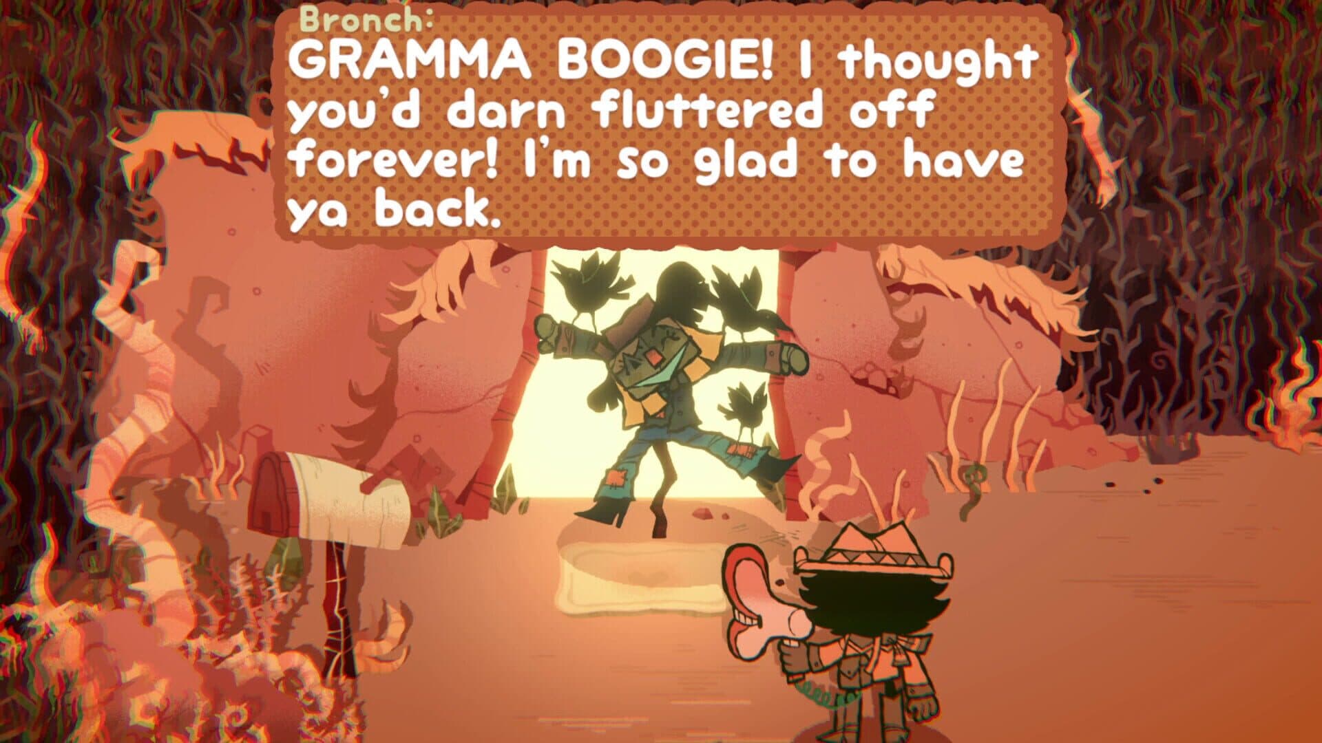 Great God Grove screenshot 3