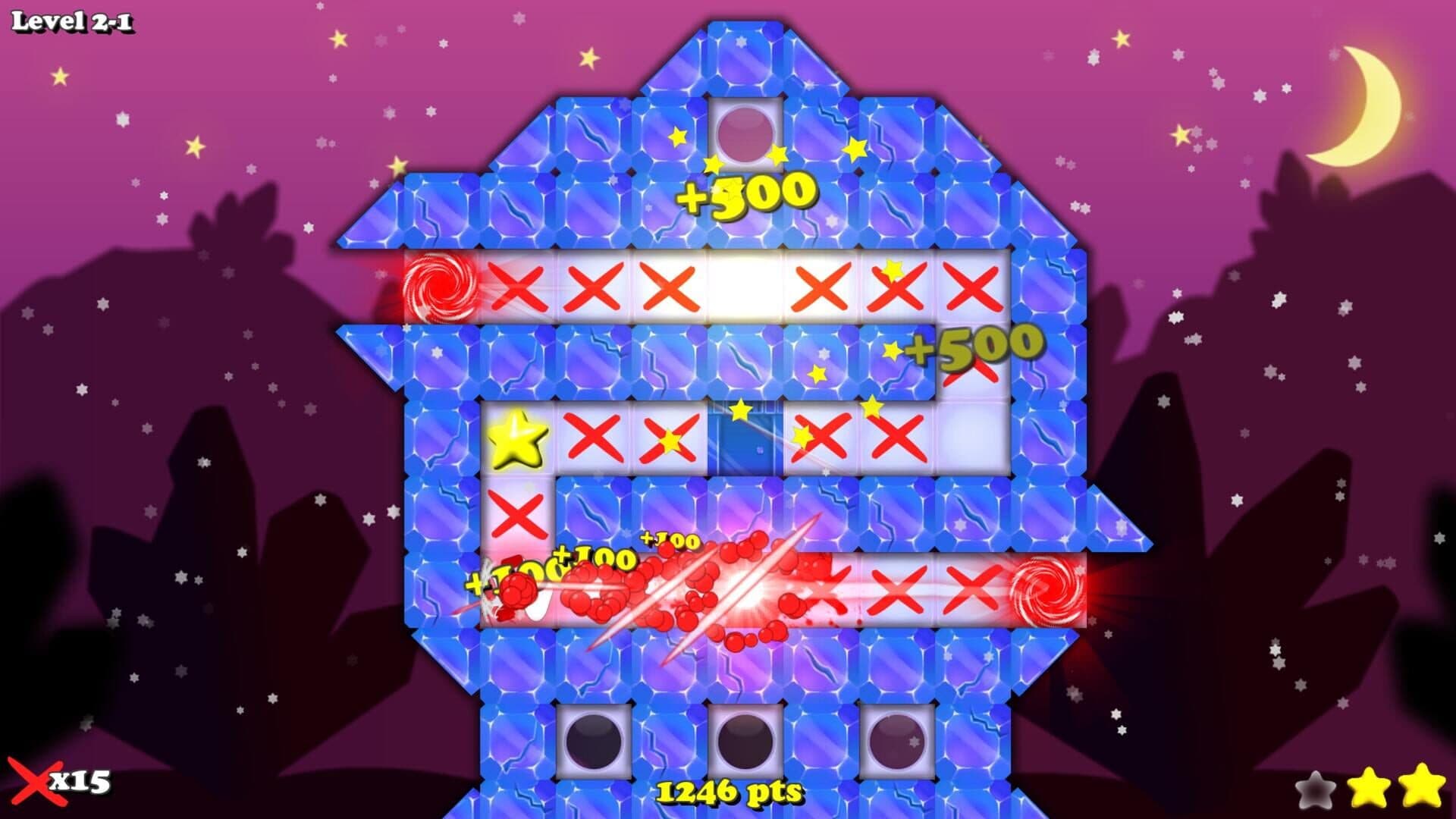 اسکرین‌شات Perfect Ninja Painter 3 - 4