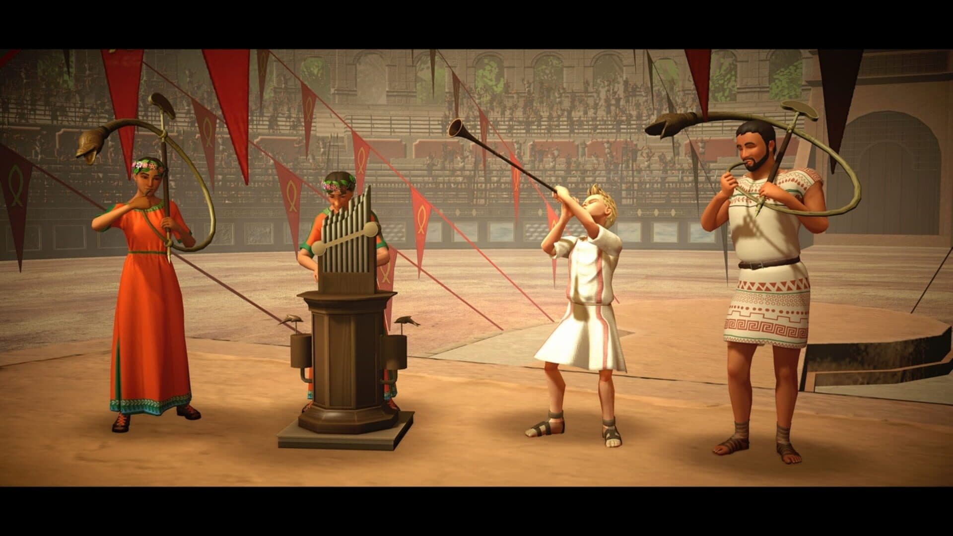 The Quest for Excalibur: Puy du Fou screenshot 2