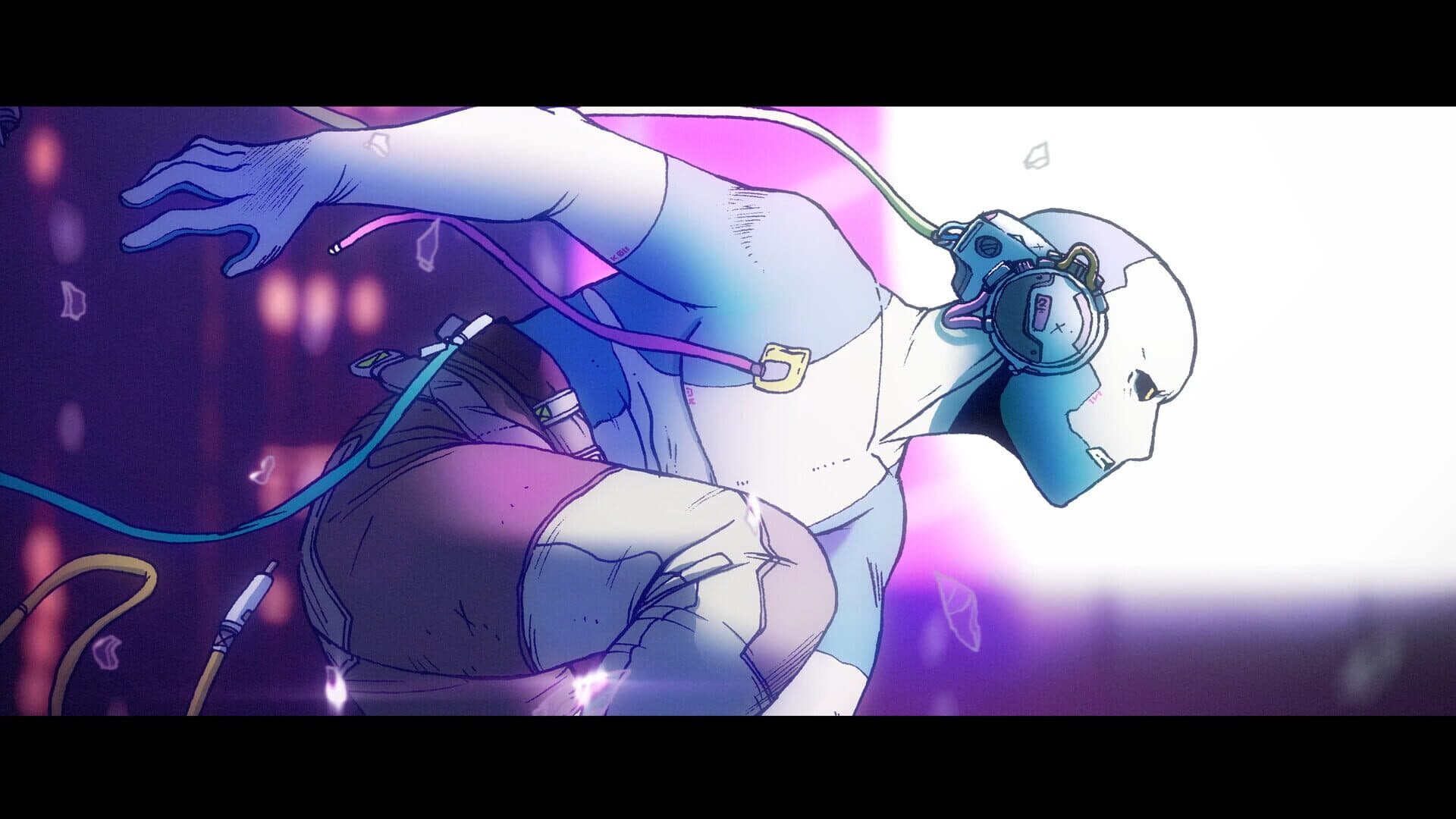 Citizen Sleeper 2: Starward Vector screenshot 1