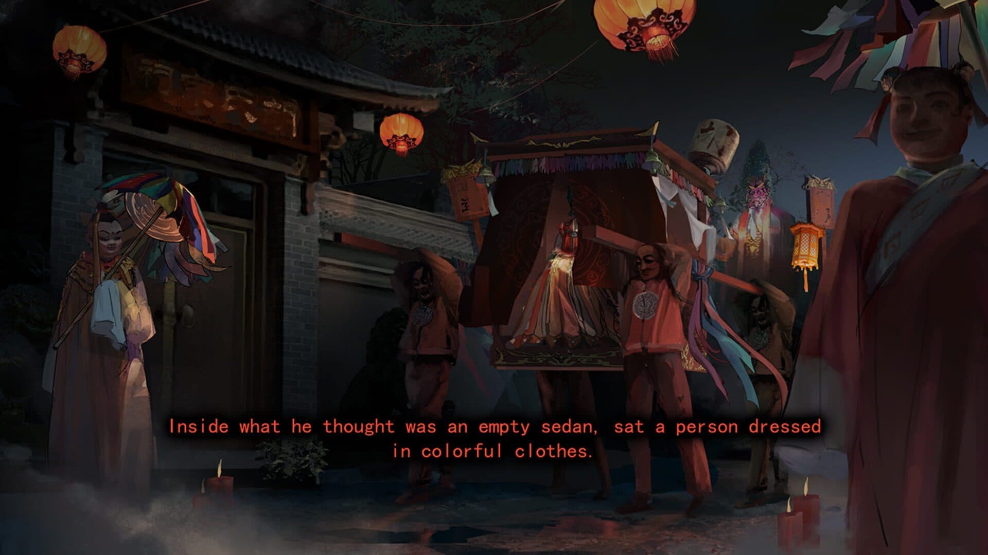 Death Mask screenshot 4