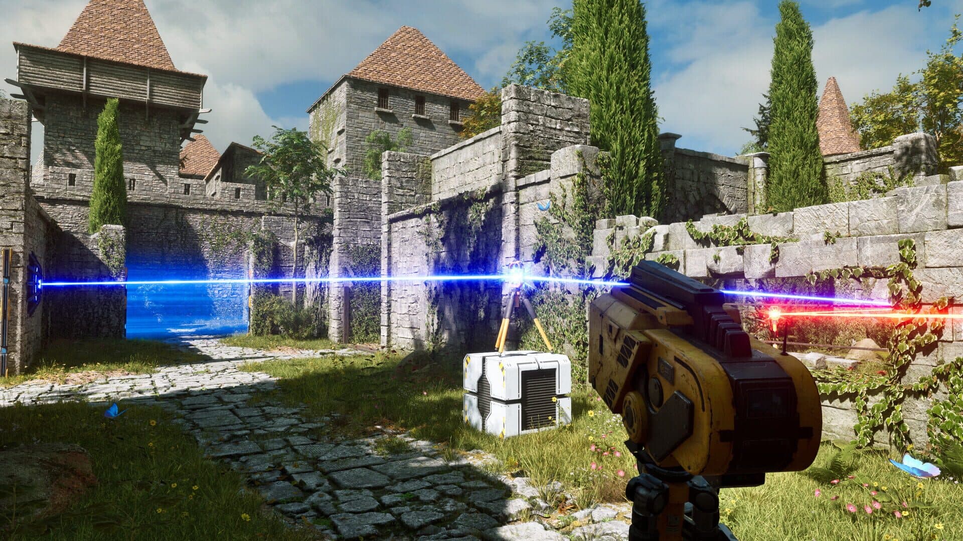 The Talos Principle: Reawakened screenshot 0