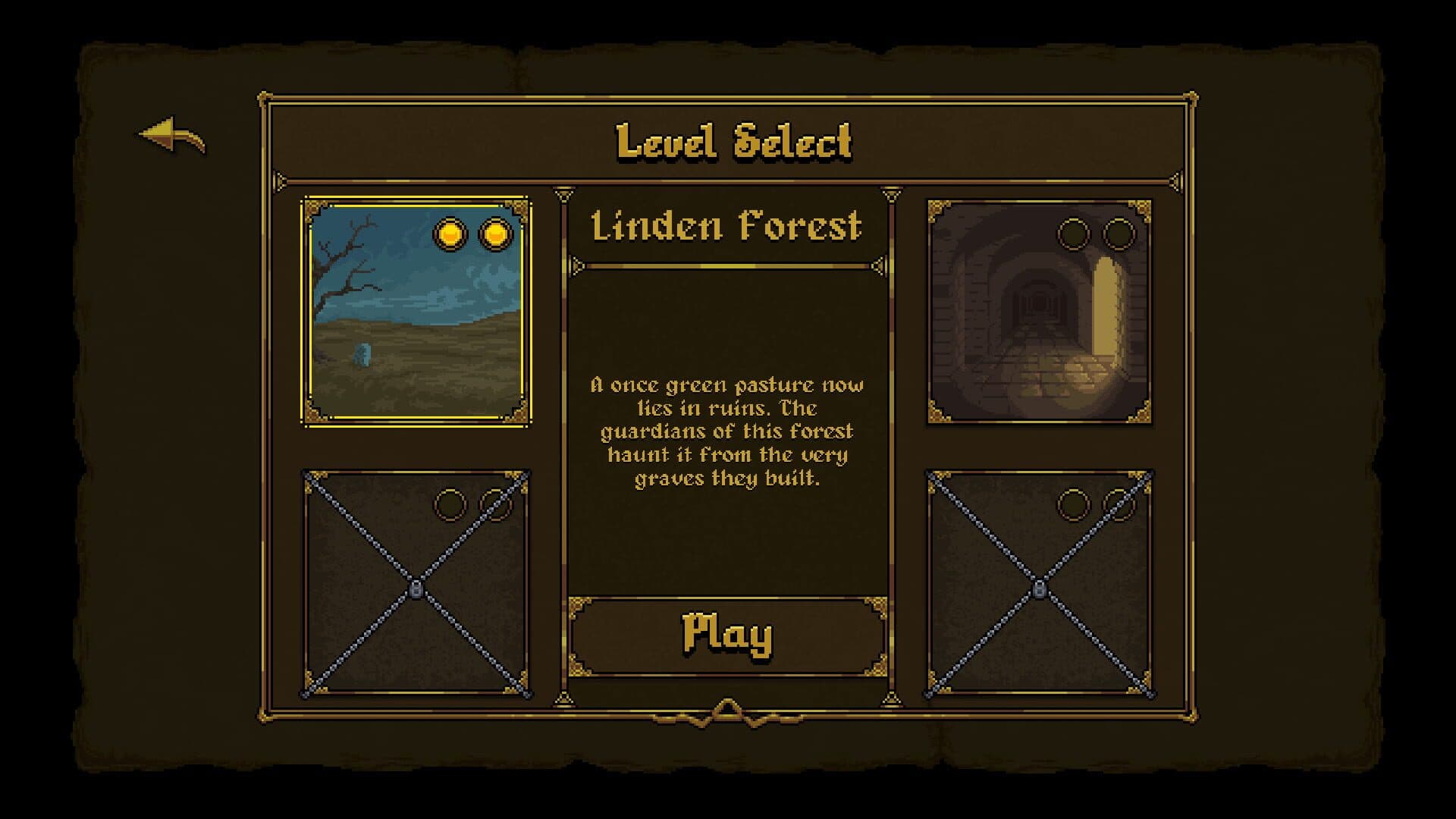 Keeper's Toll screenshot 9