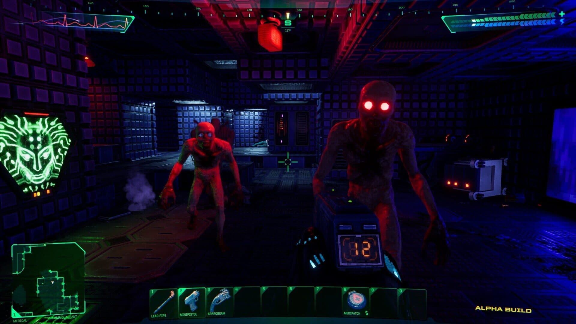اسکرین‌شات System Shock - 11