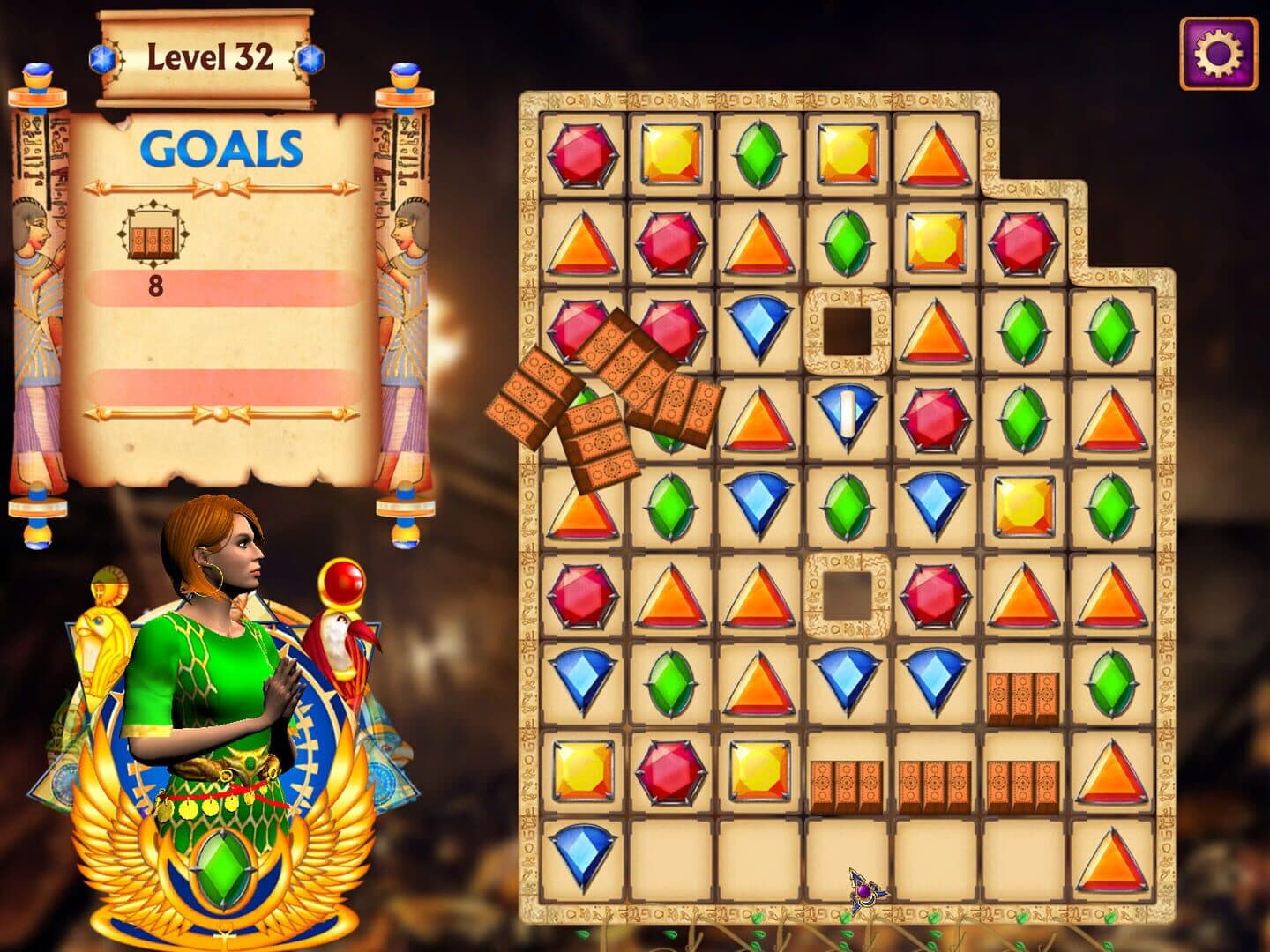 Ancient Stories: Gods of Egypt screenshot 2