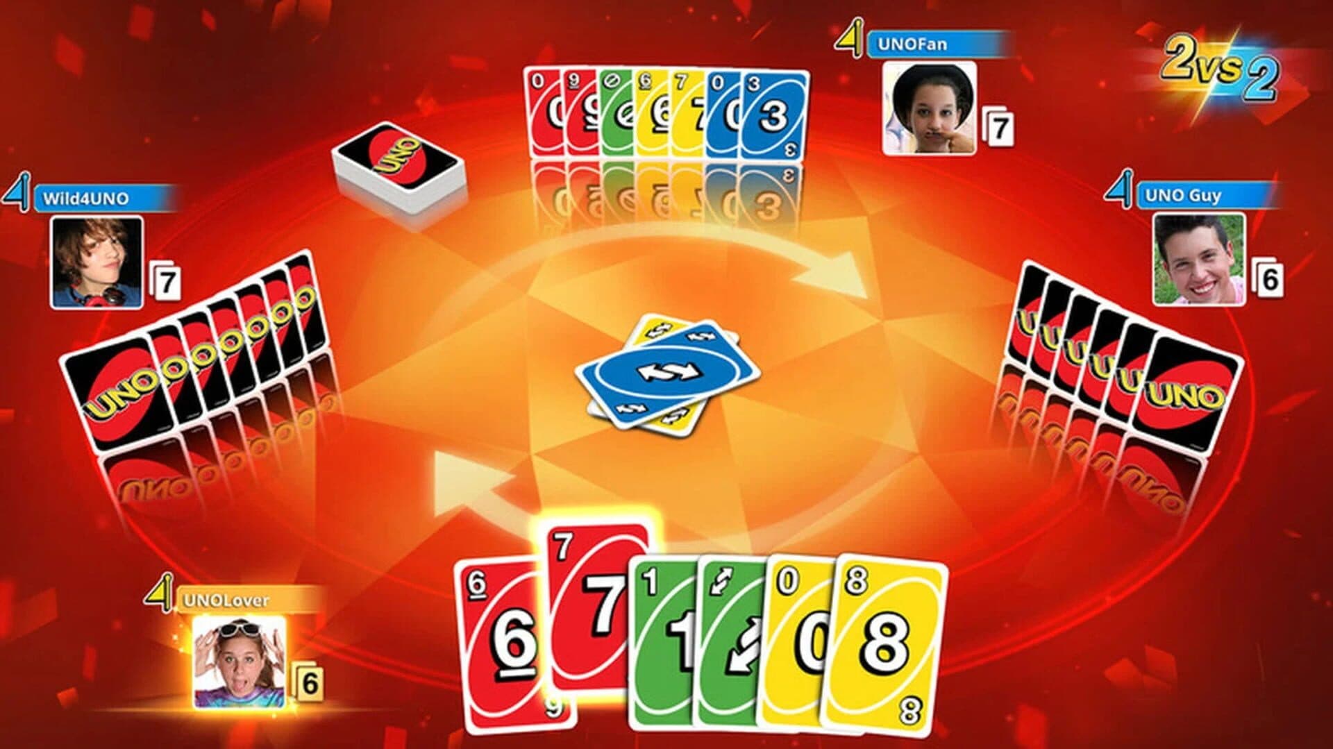 Uno screenshot 0