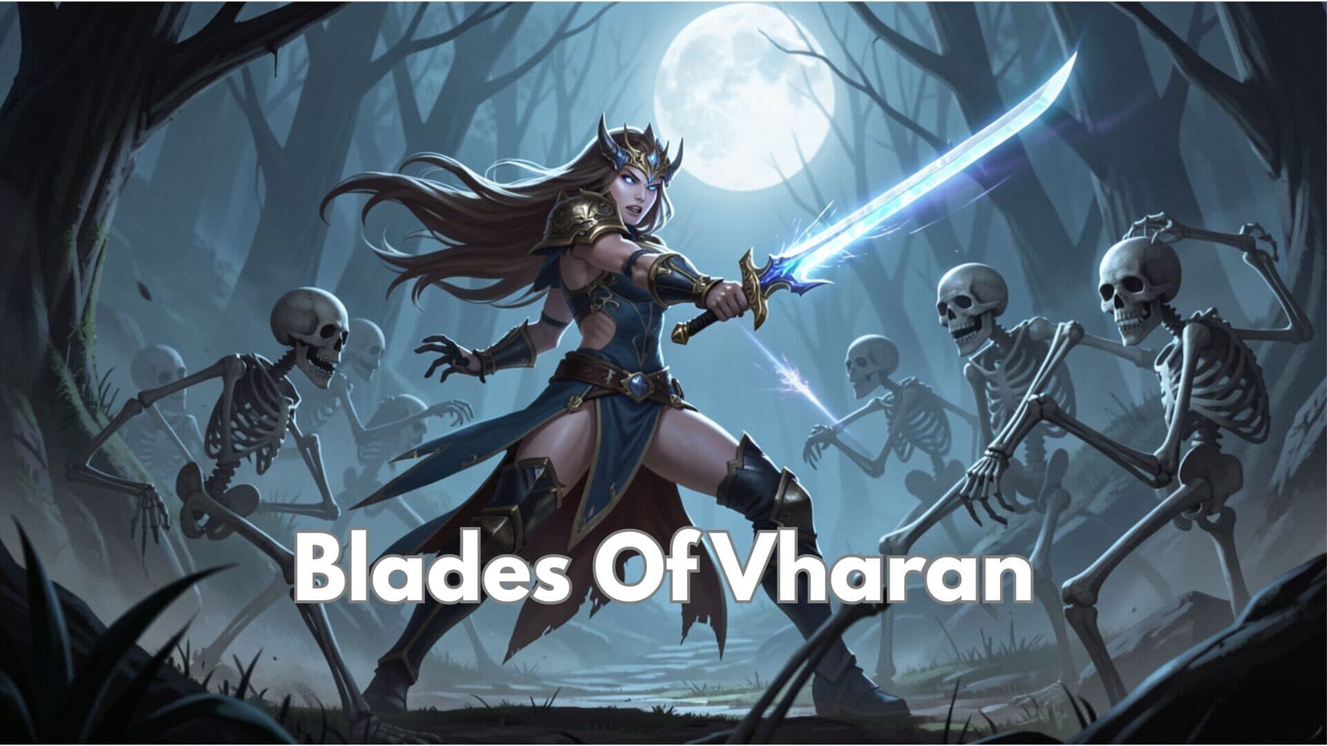 Blades of Vharan