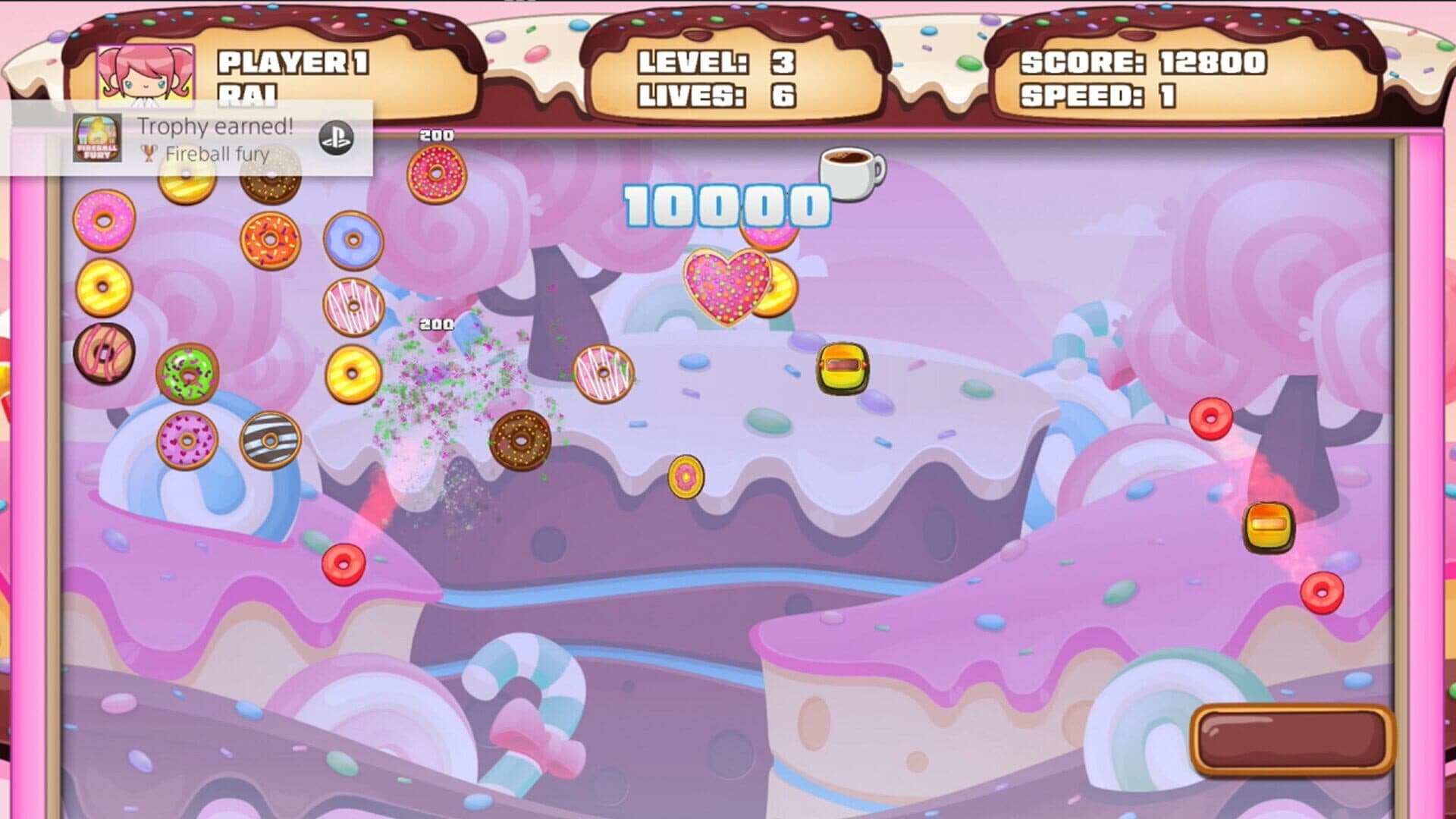 اسکرین‌شات Donut Break 2 - 9