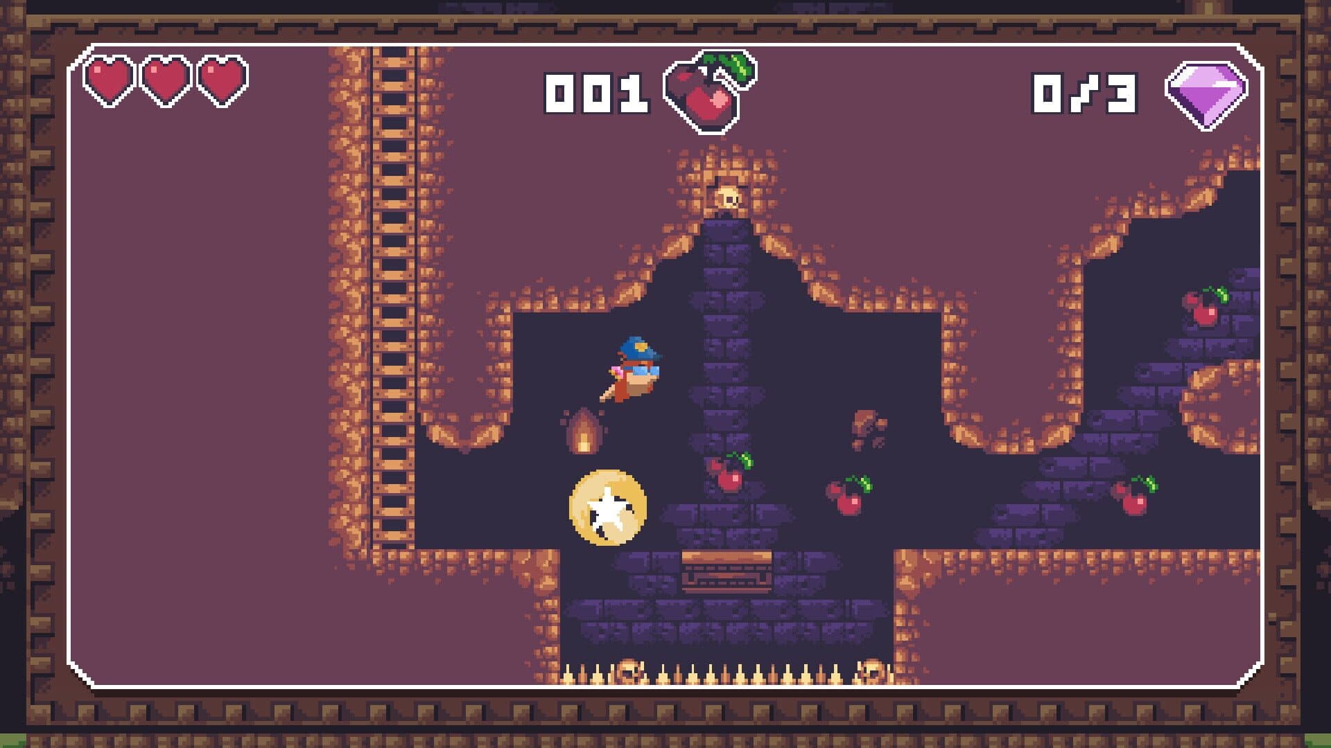 FoxyLand screenshot 0