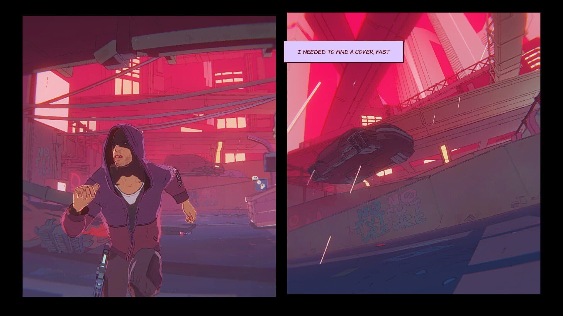 Foreclosed screenshot 0