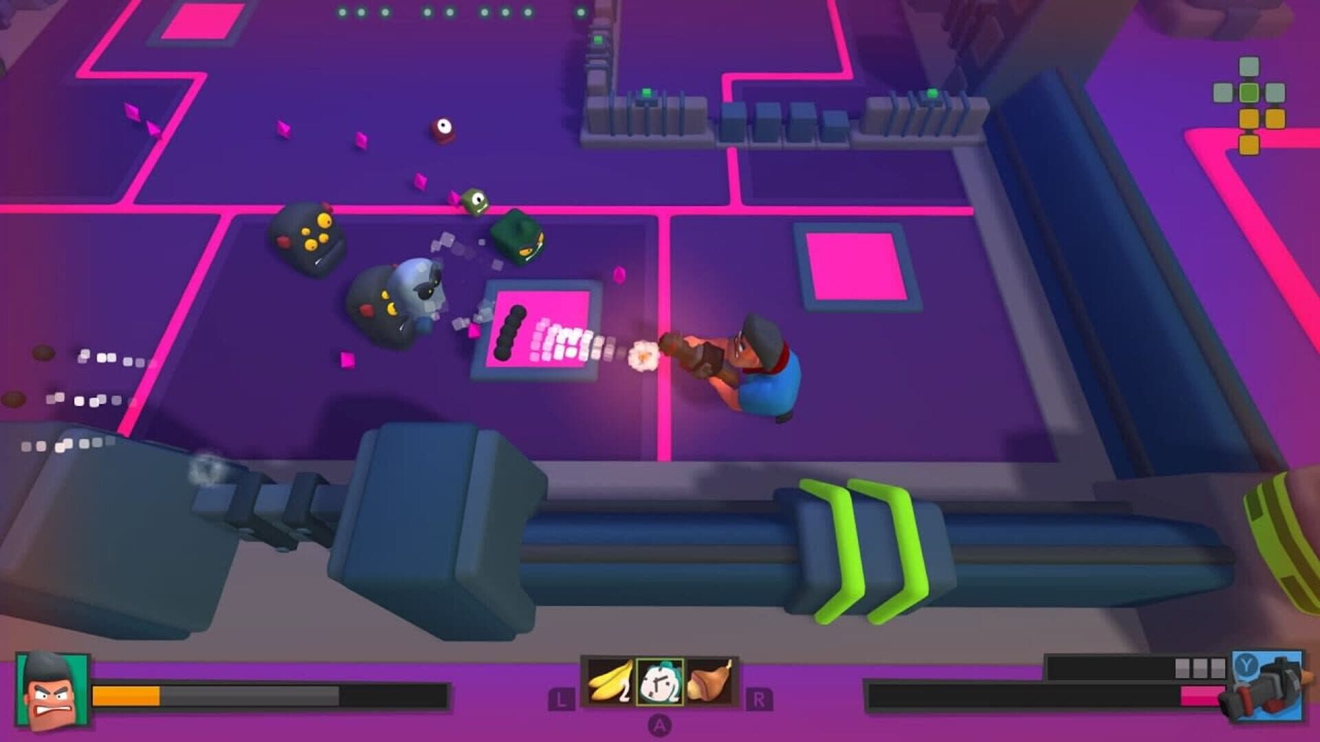 اسکرین‌شات Monster Blast - 3