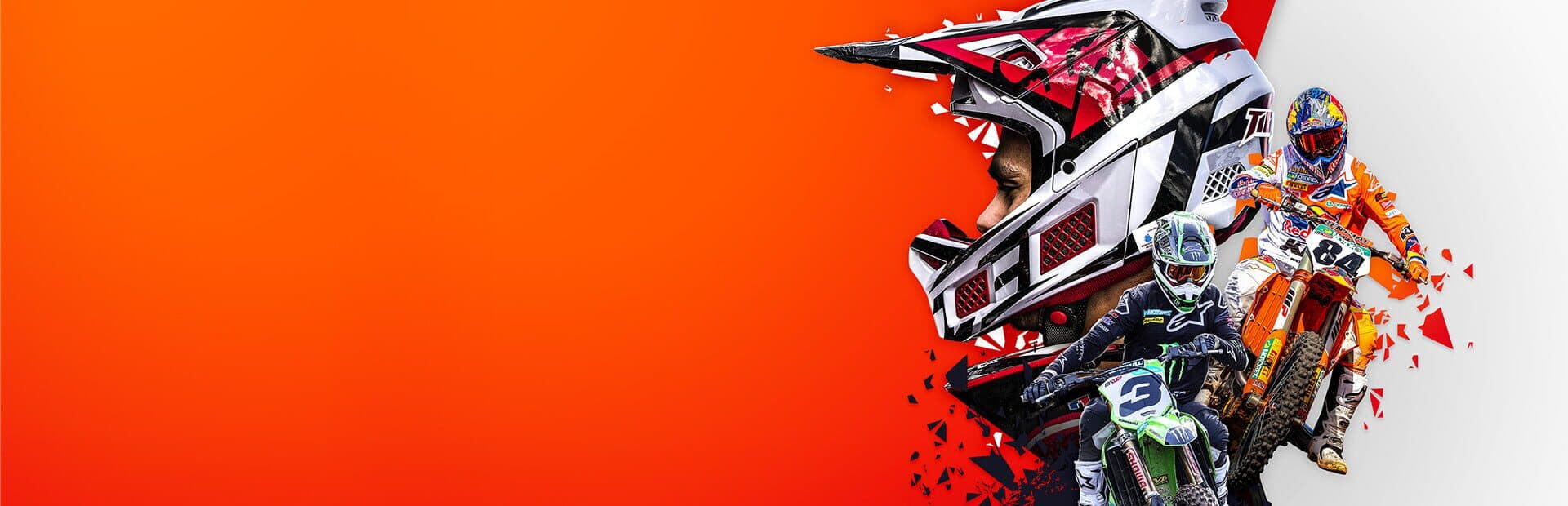 MXGP 2020: The Official Motocross Videogame
