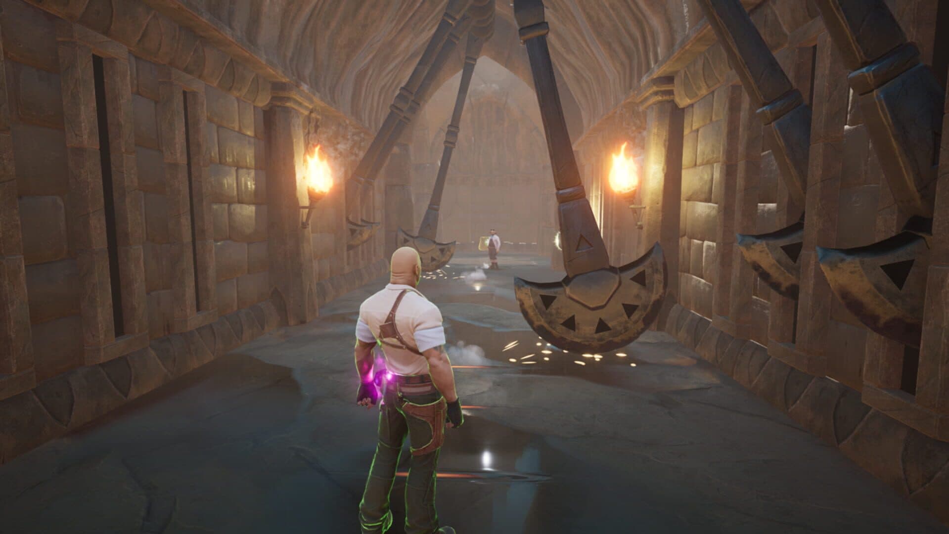 اسکرین‌شات Jumanji: The Video Game - 3